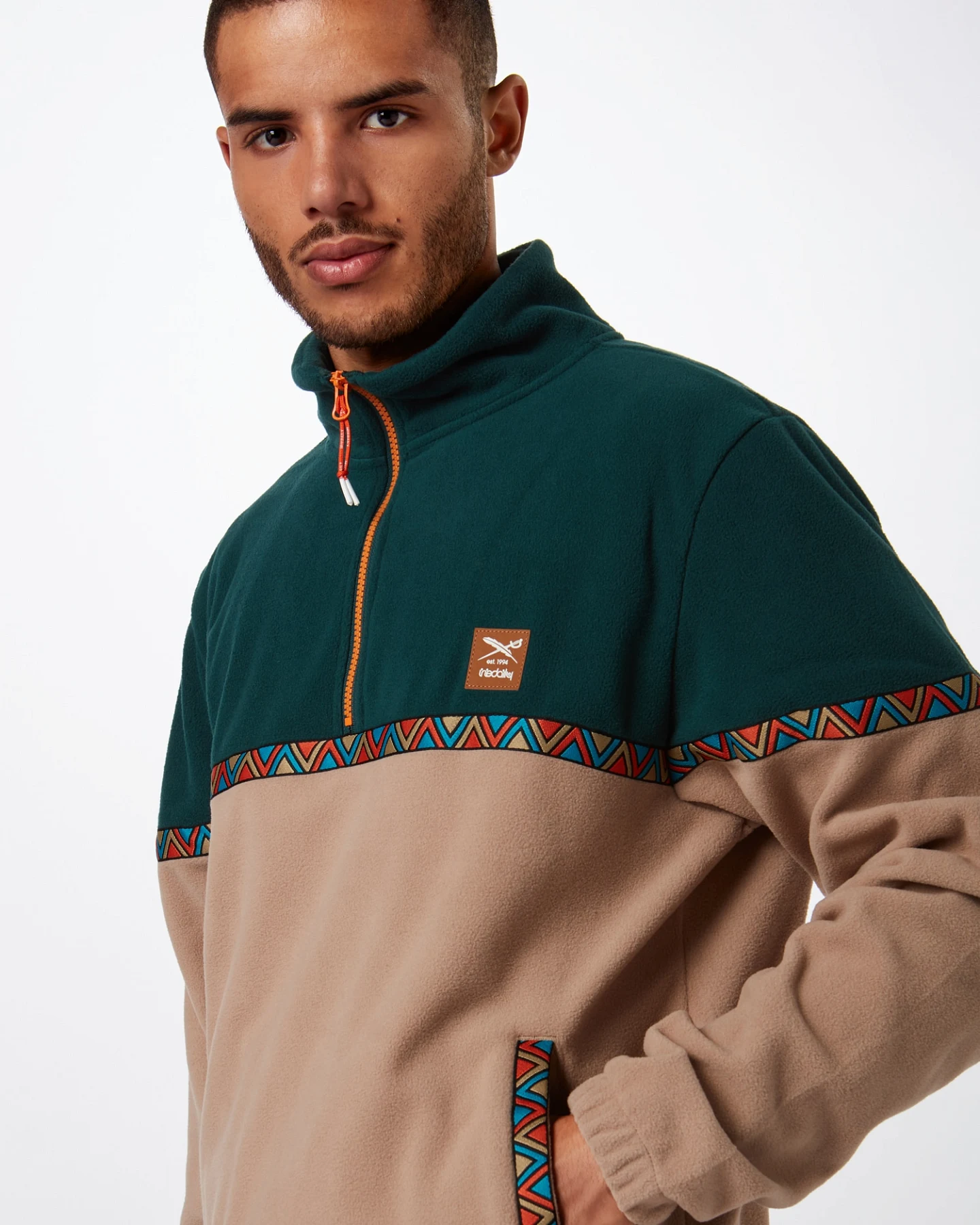 Iriedaily Pullover Monte Noe – Ansicht 5