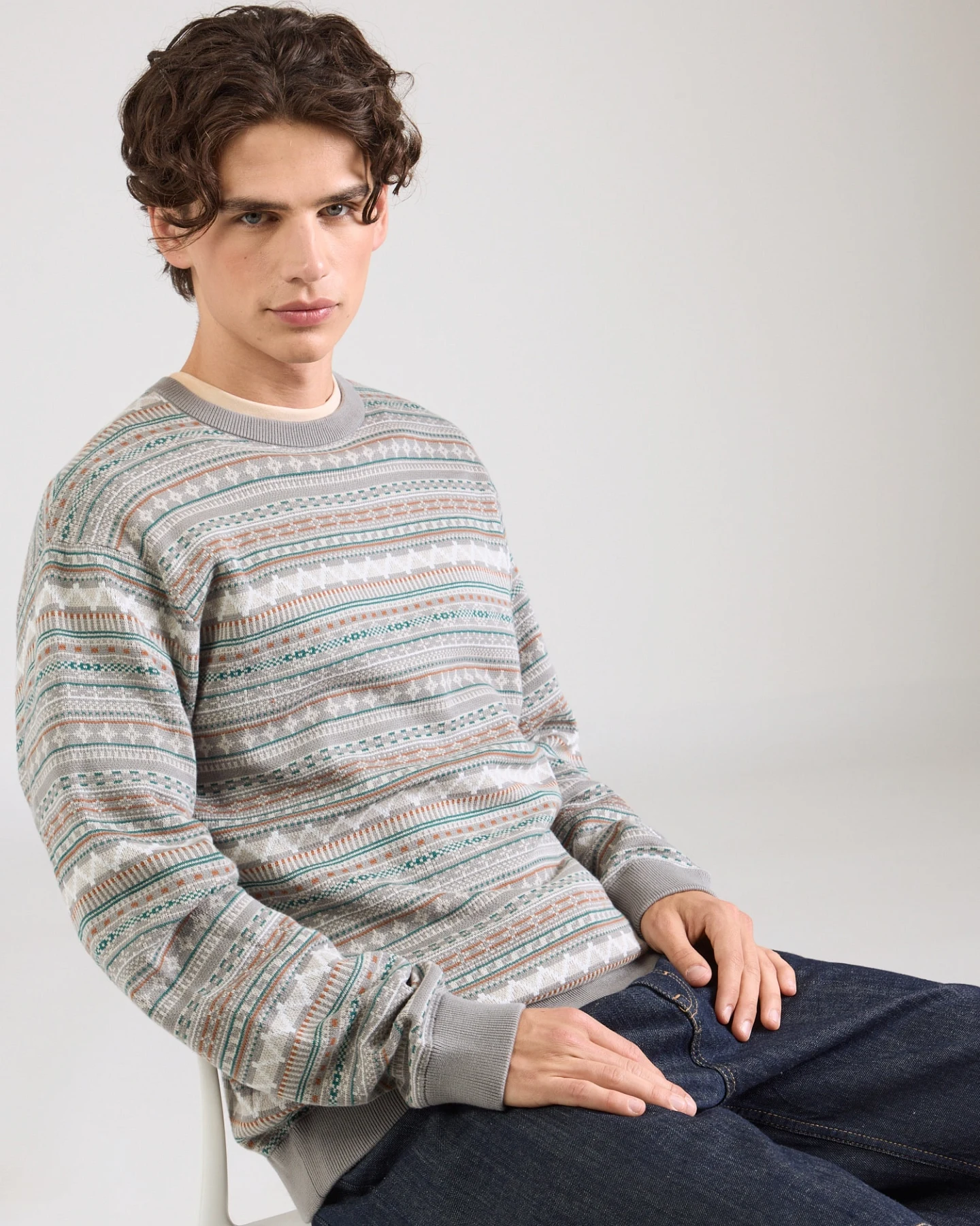 Iriedaily Pullover Mineo – Ansicht 2
