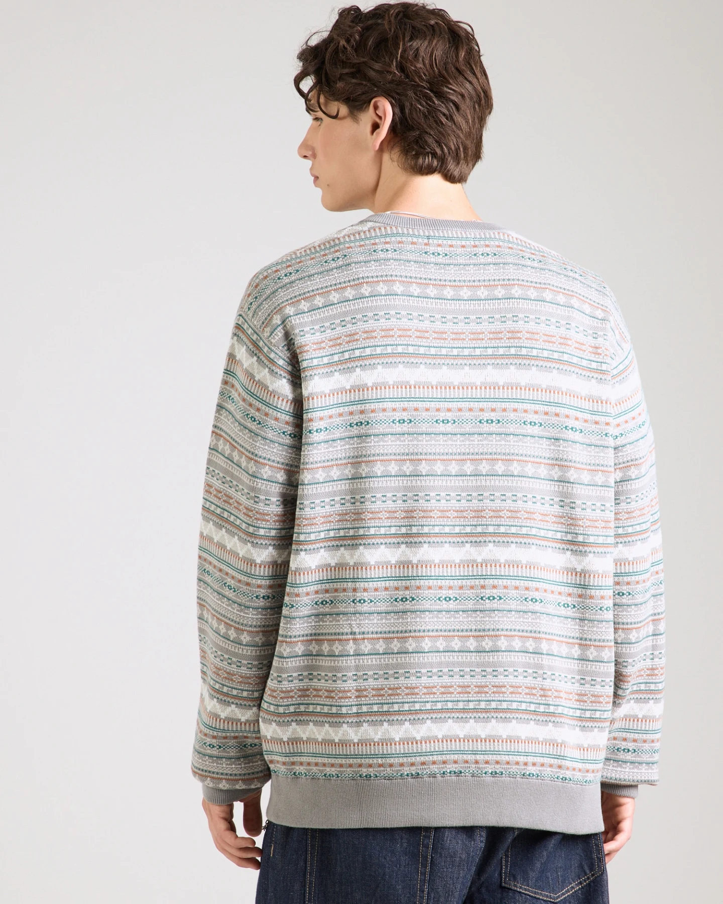 Iriedaily Pullover Mineo – Ansicht 4