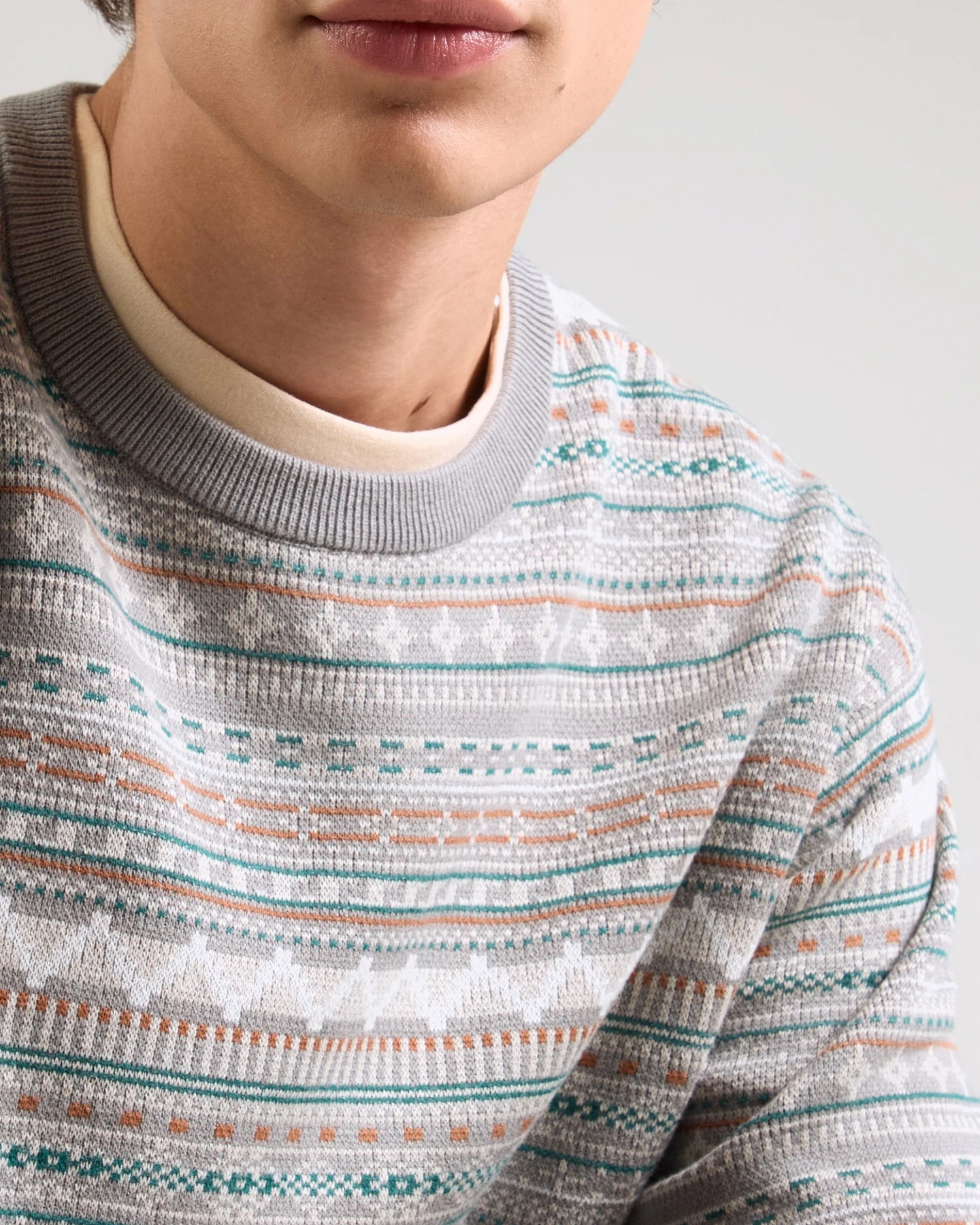 Iriedaily Pullover Mineo – Ansicht 5