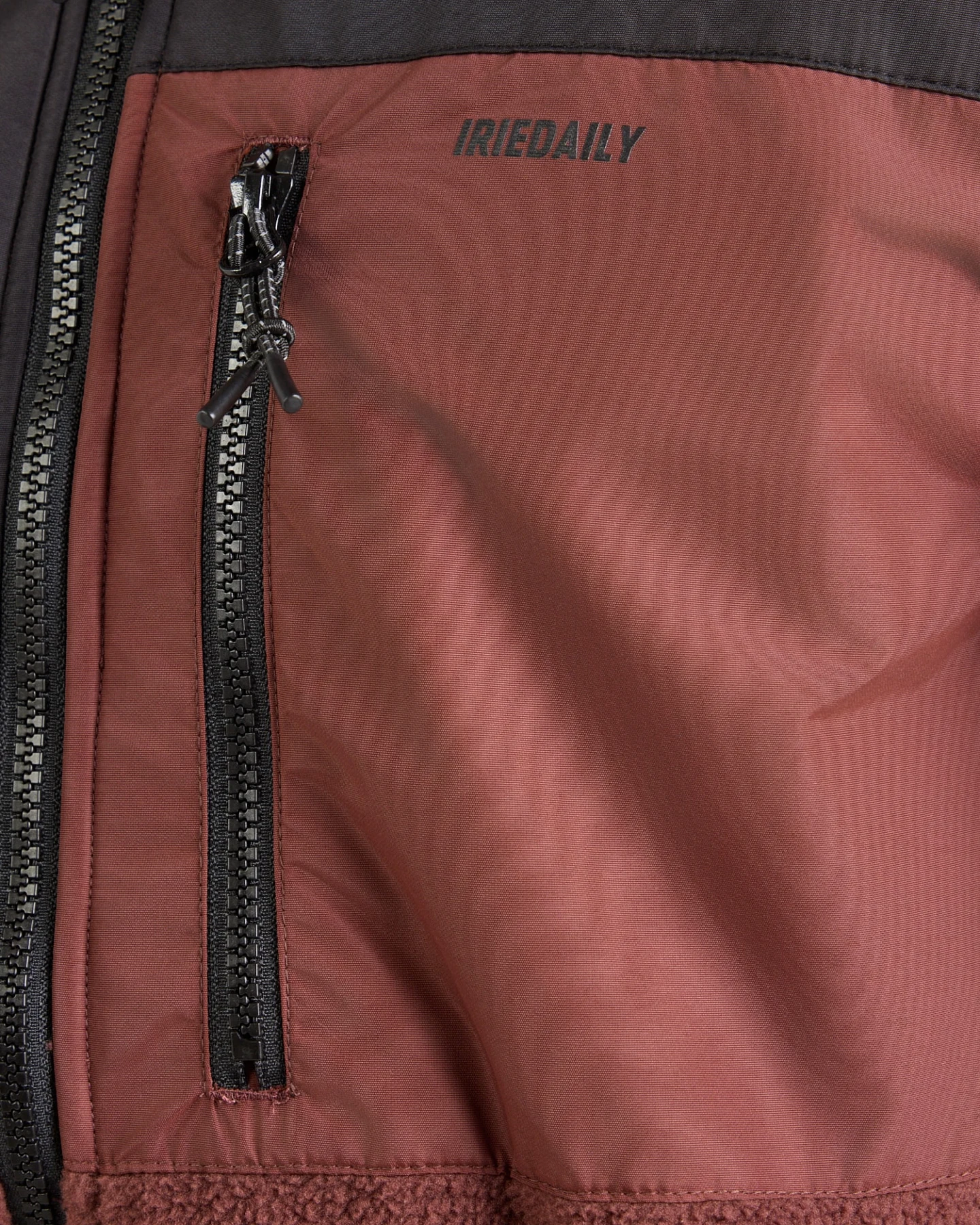 Iriedaily Fleecejacke Auf Deck – Ansicht 2