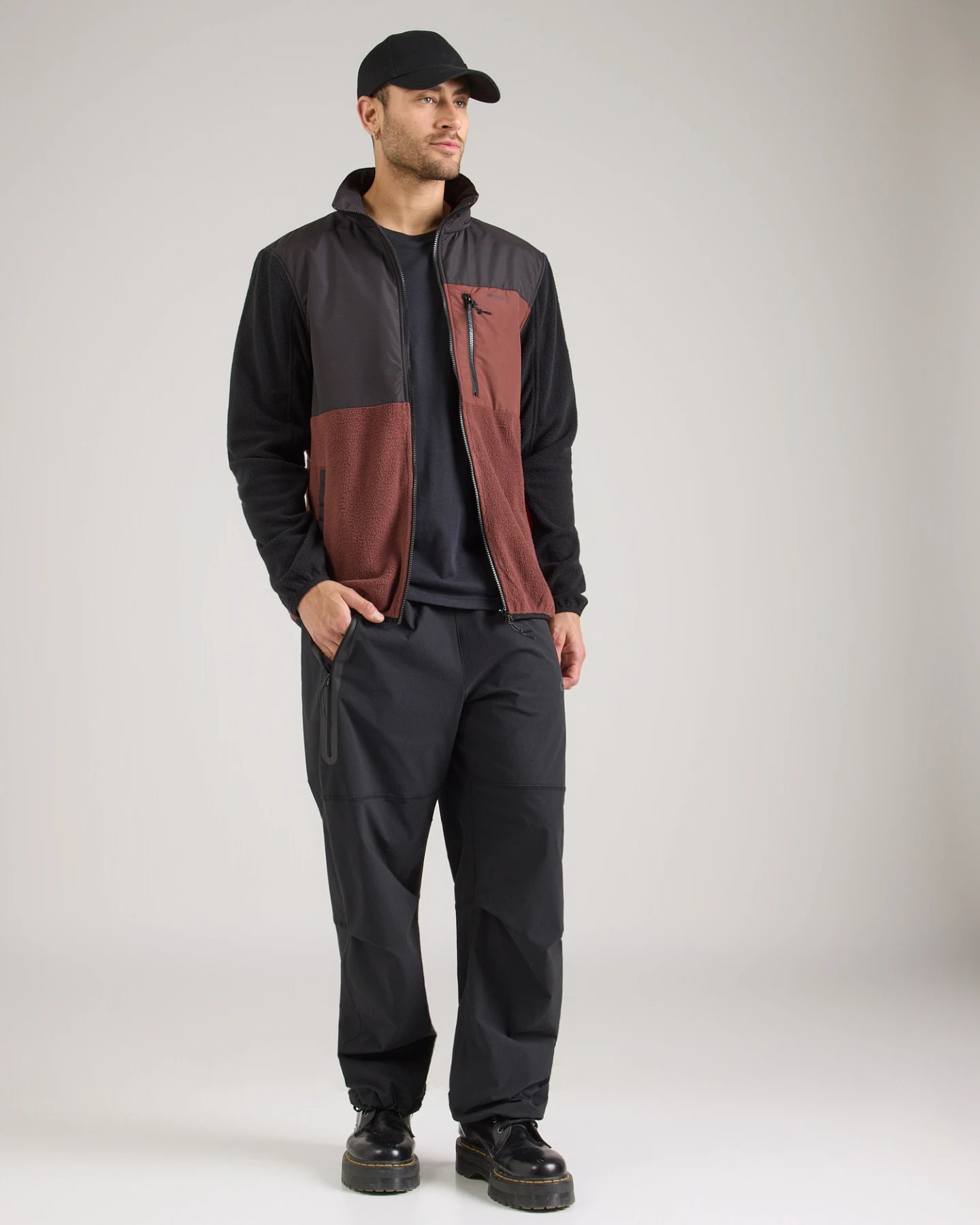 Iriedaily Fleecejacke Auf Deck – Ansicht 3