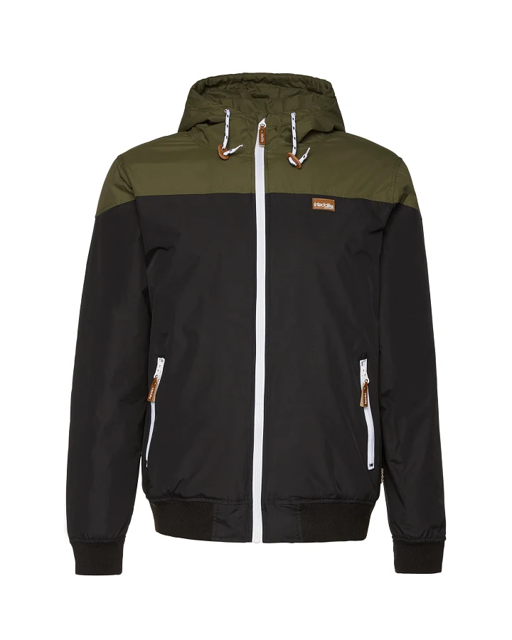 Iriedaily Jacke Insulaner