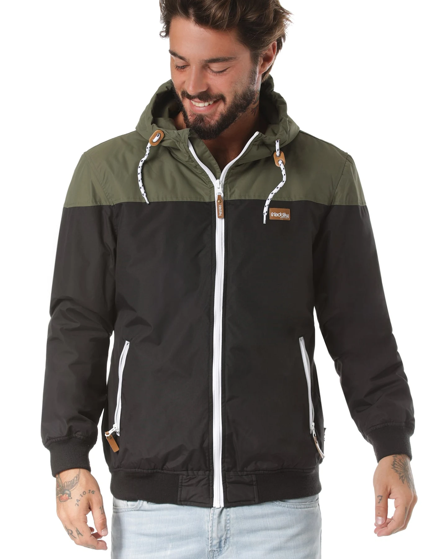Iriedaily Jacke Insulaner – Ansicht 4