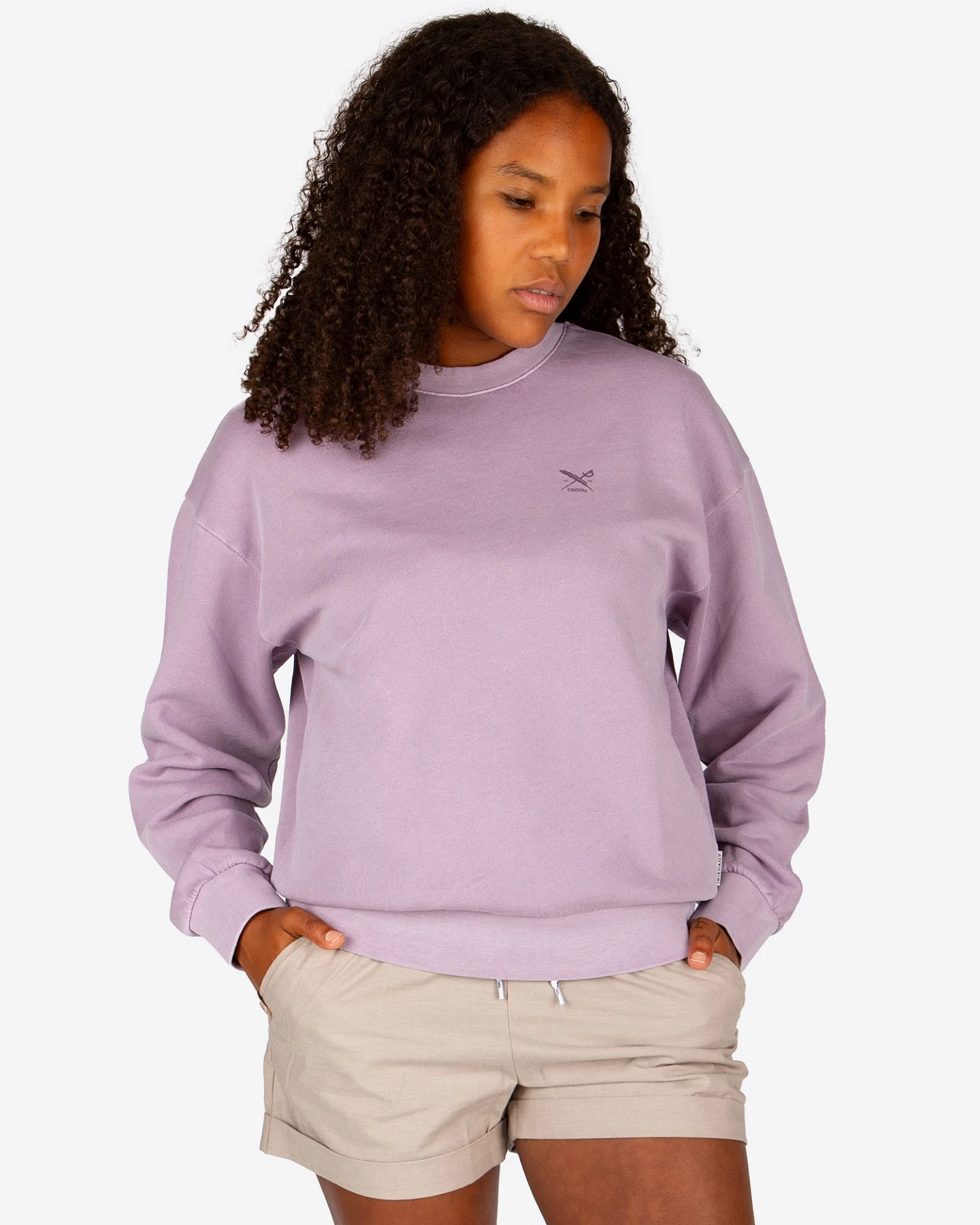 Iriedaily Sweatshirt Vinty – Ansicht 4