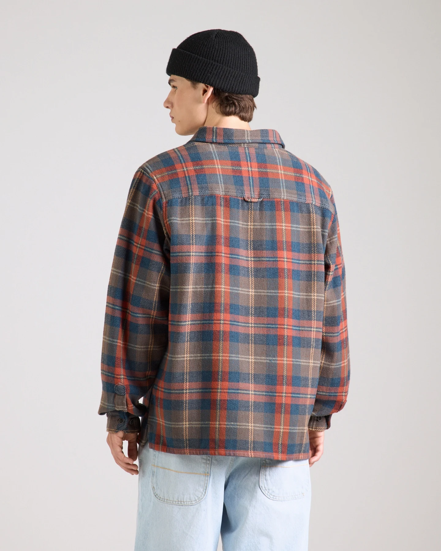 Iriedaily Hemd Chillax Lumber – Ansicht 2