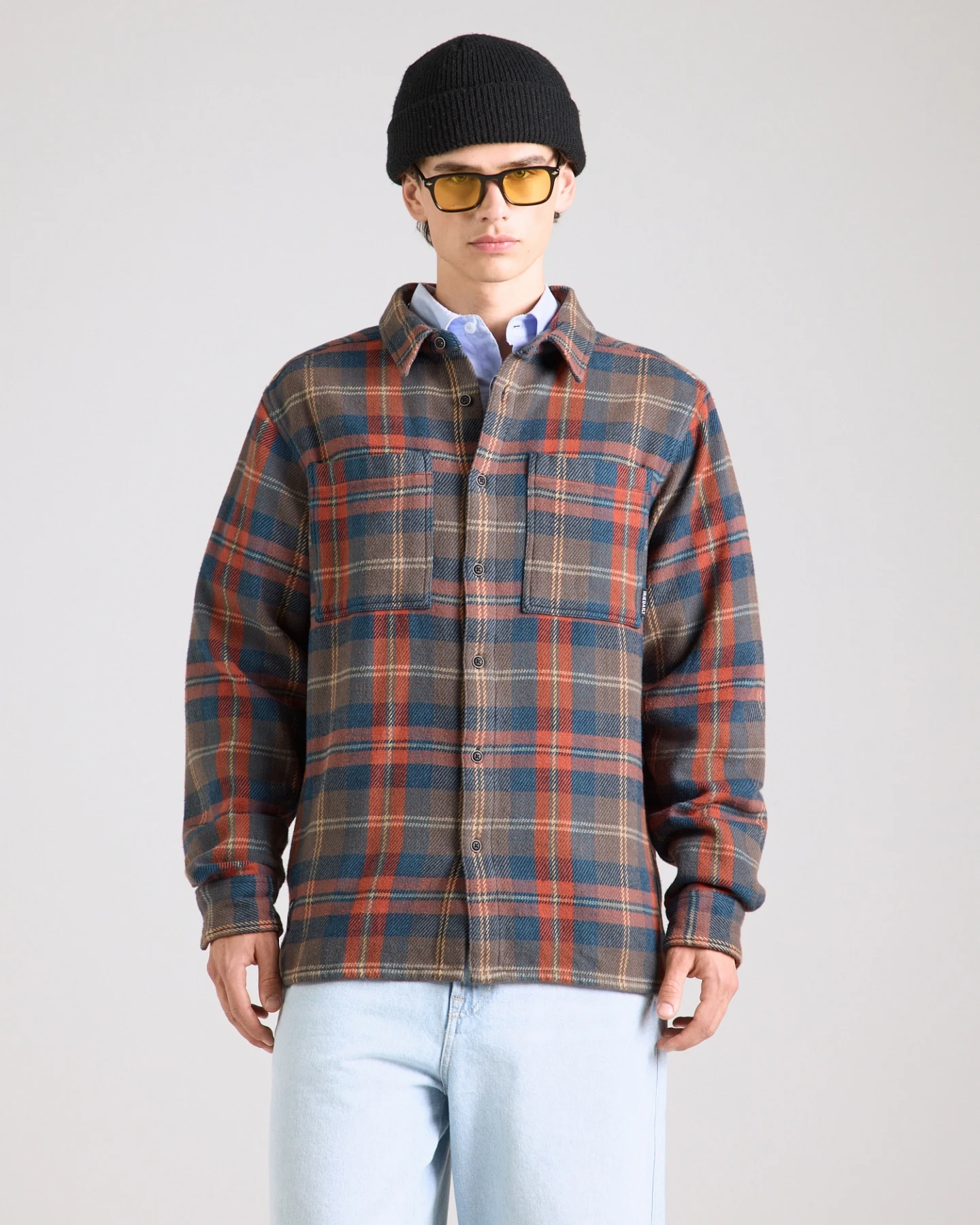 Iriedaily Hemd Chillax Lumber – Ansicht 4