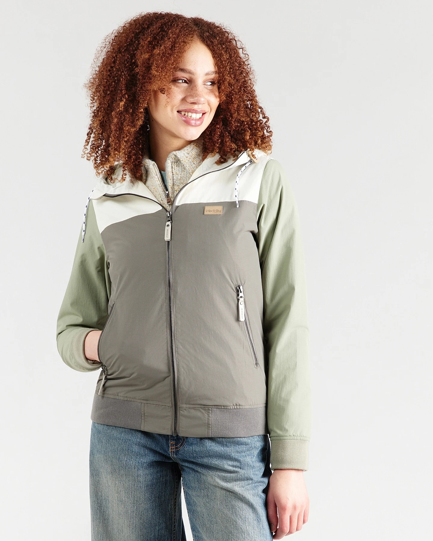 Iriedaily Jacke Veruschka – Ansicht 2