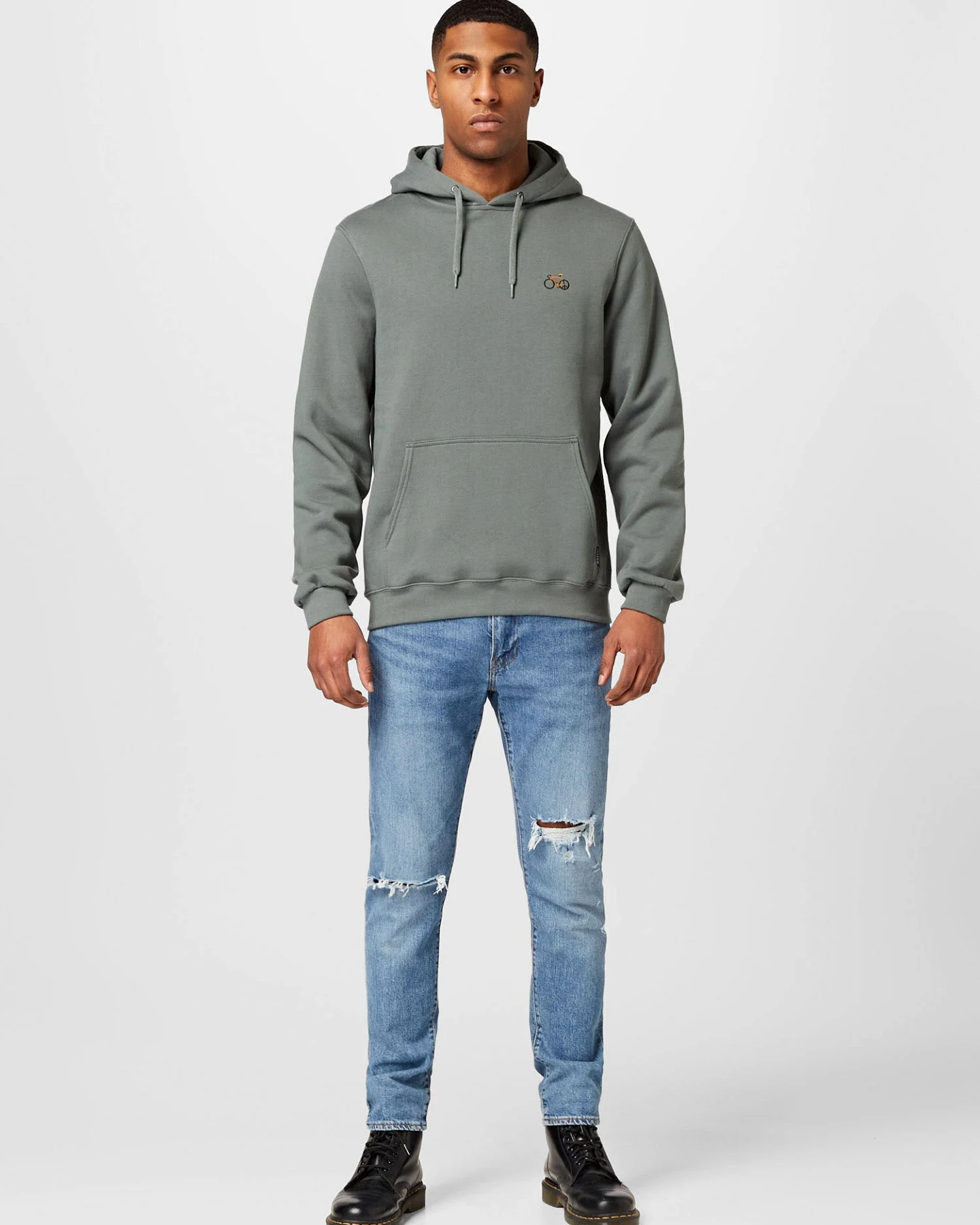 Iriedaily Sweatshirt Peaceride – Ansicht 4