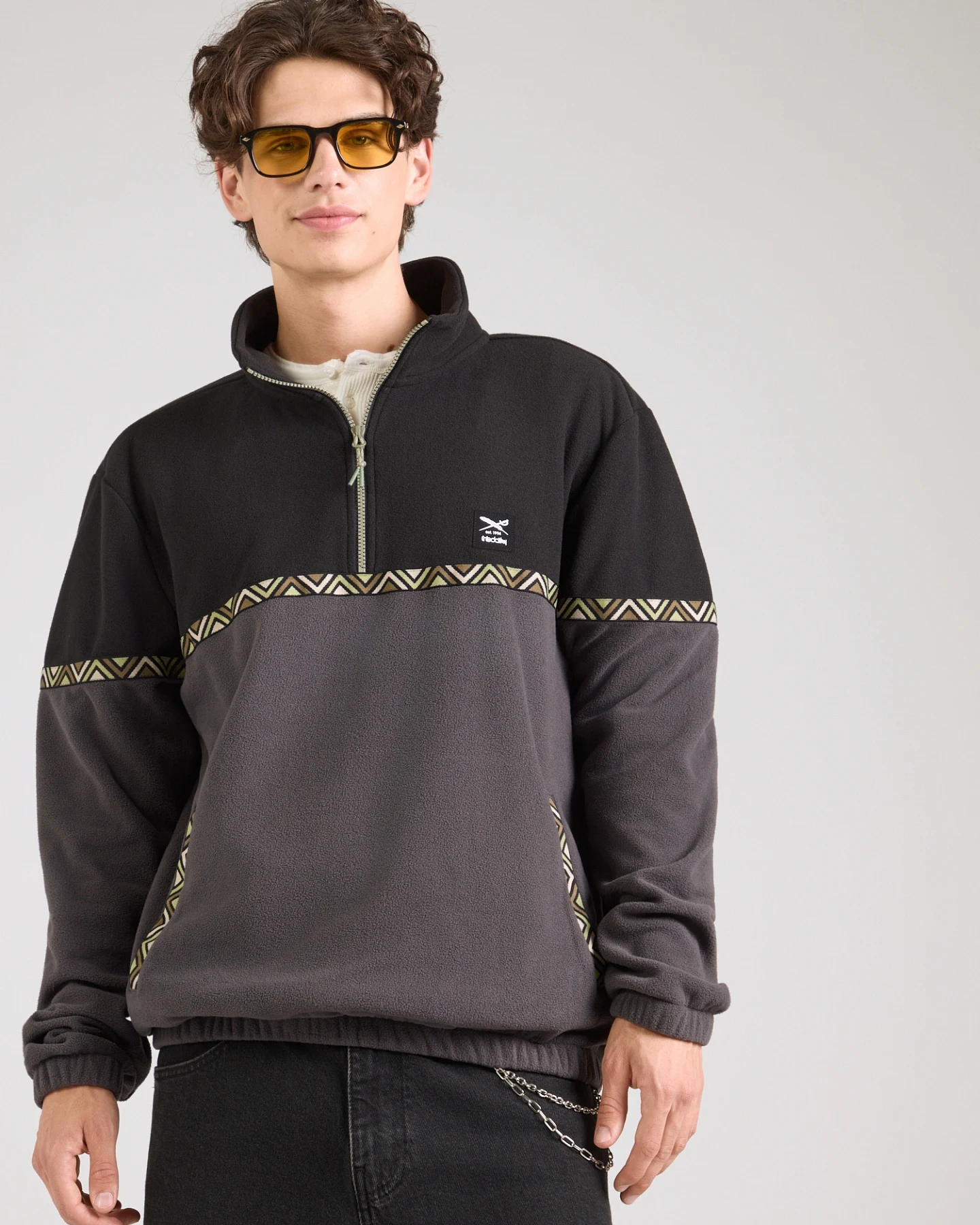 Iriedaily Pullover Monte Noe – Ansicht 2