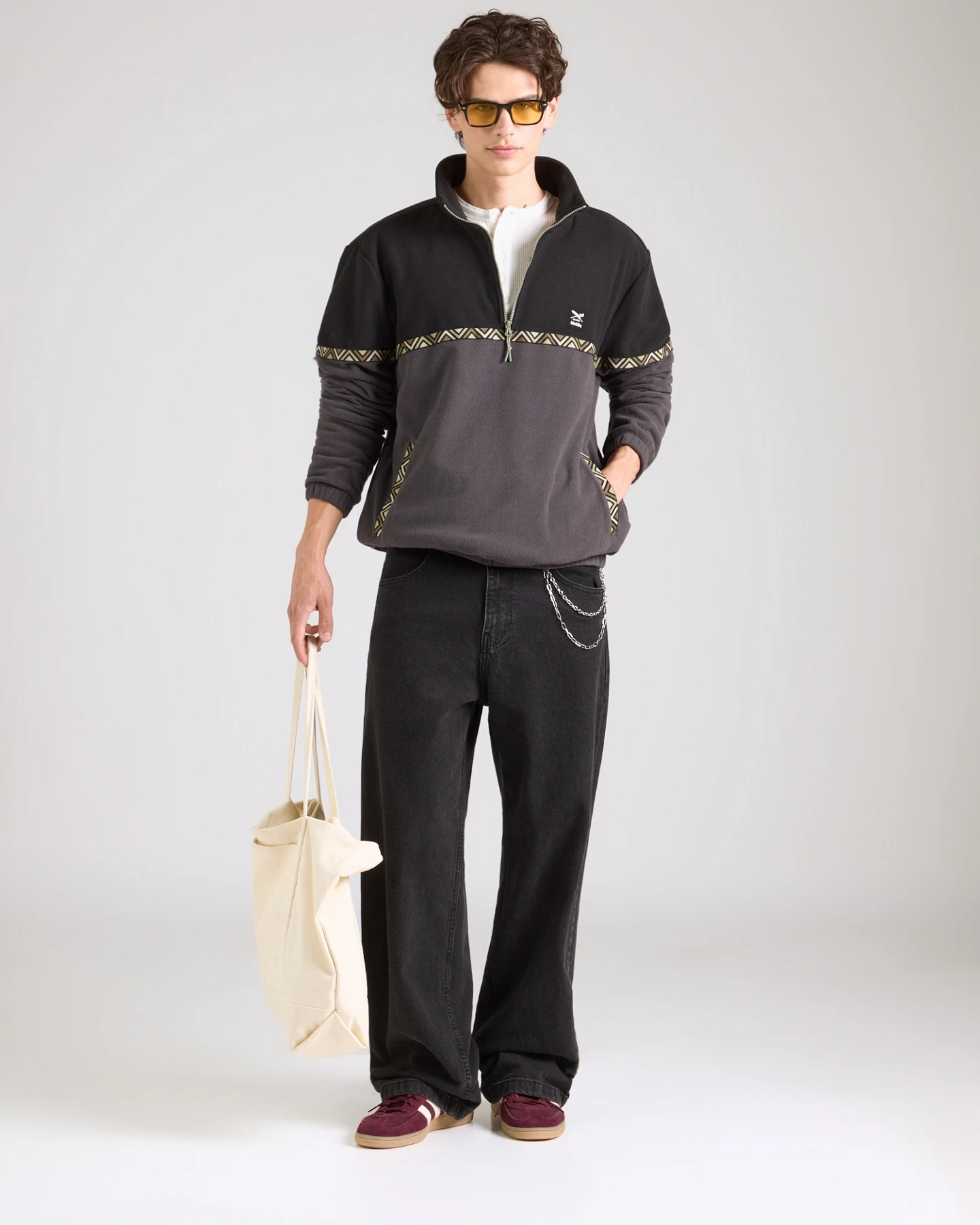 Iriedaily Pullover Monte Noe – Ansicht 4