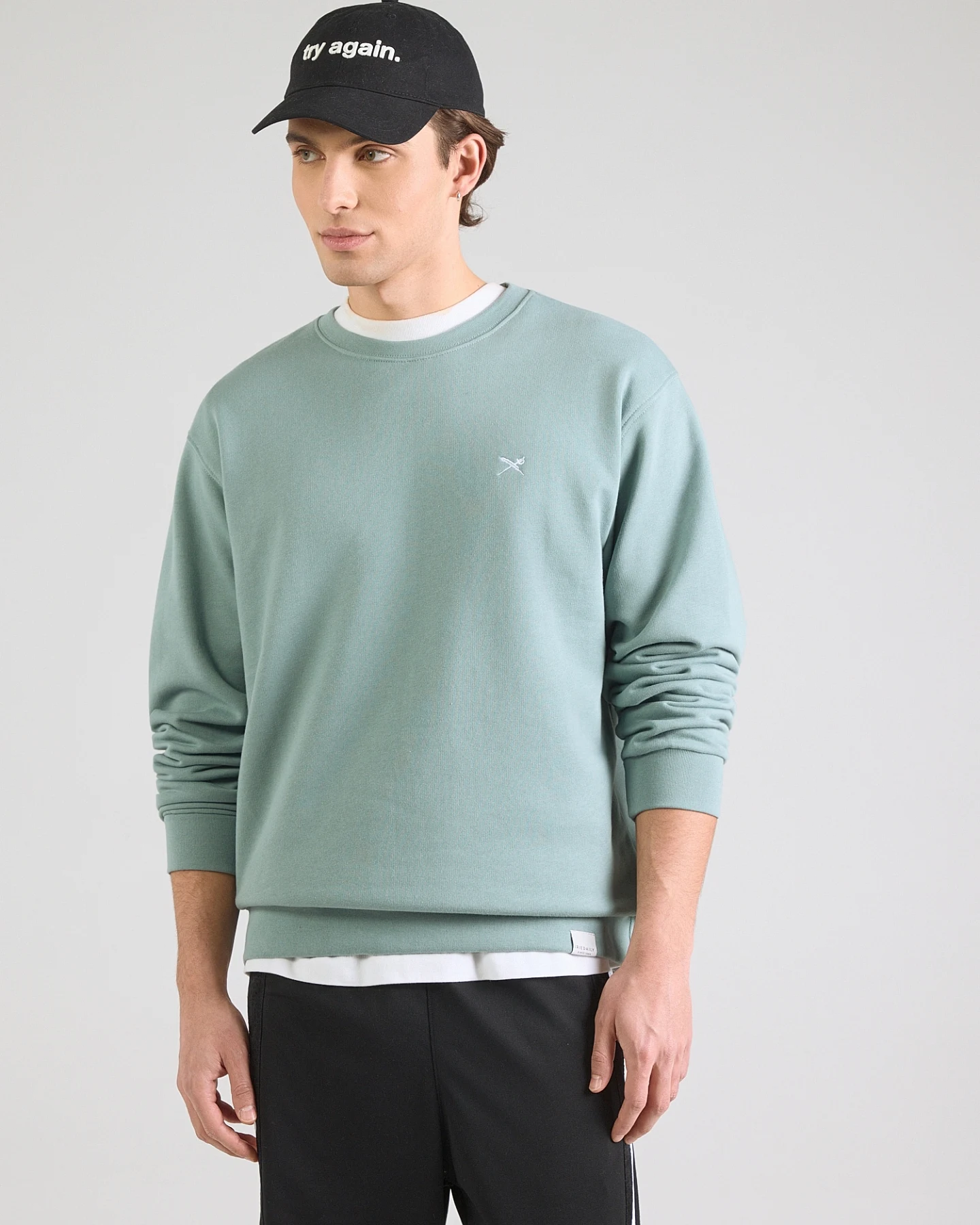 Iriedaily Sweatshirt Mini Flag 2 – Ansicht 2
