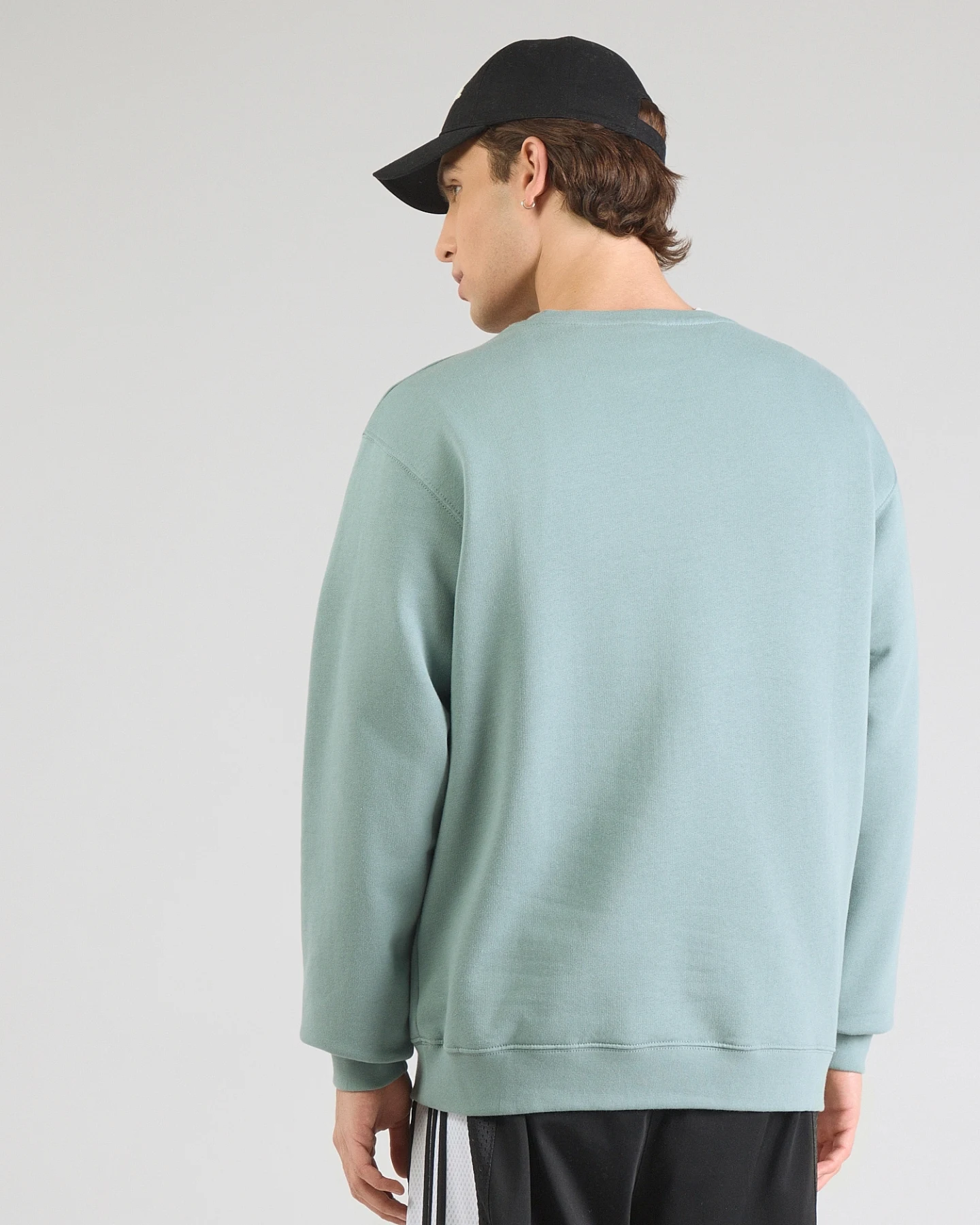 Iriedaily Sweatshirt Mini Flag 2 – Ansicht 3