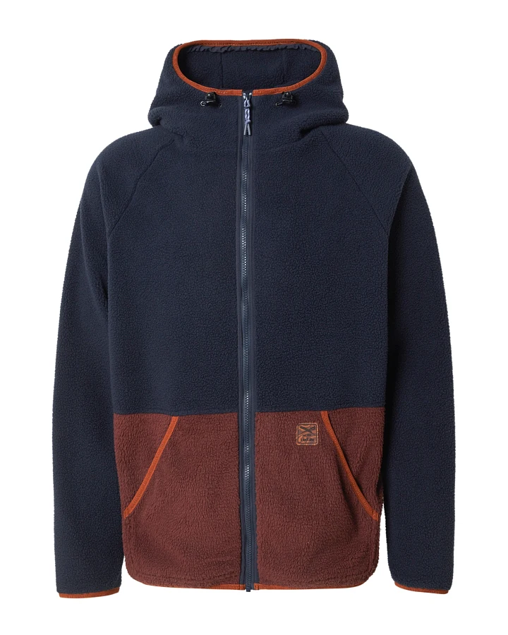 Iriedaily Fleecejacke Quentin