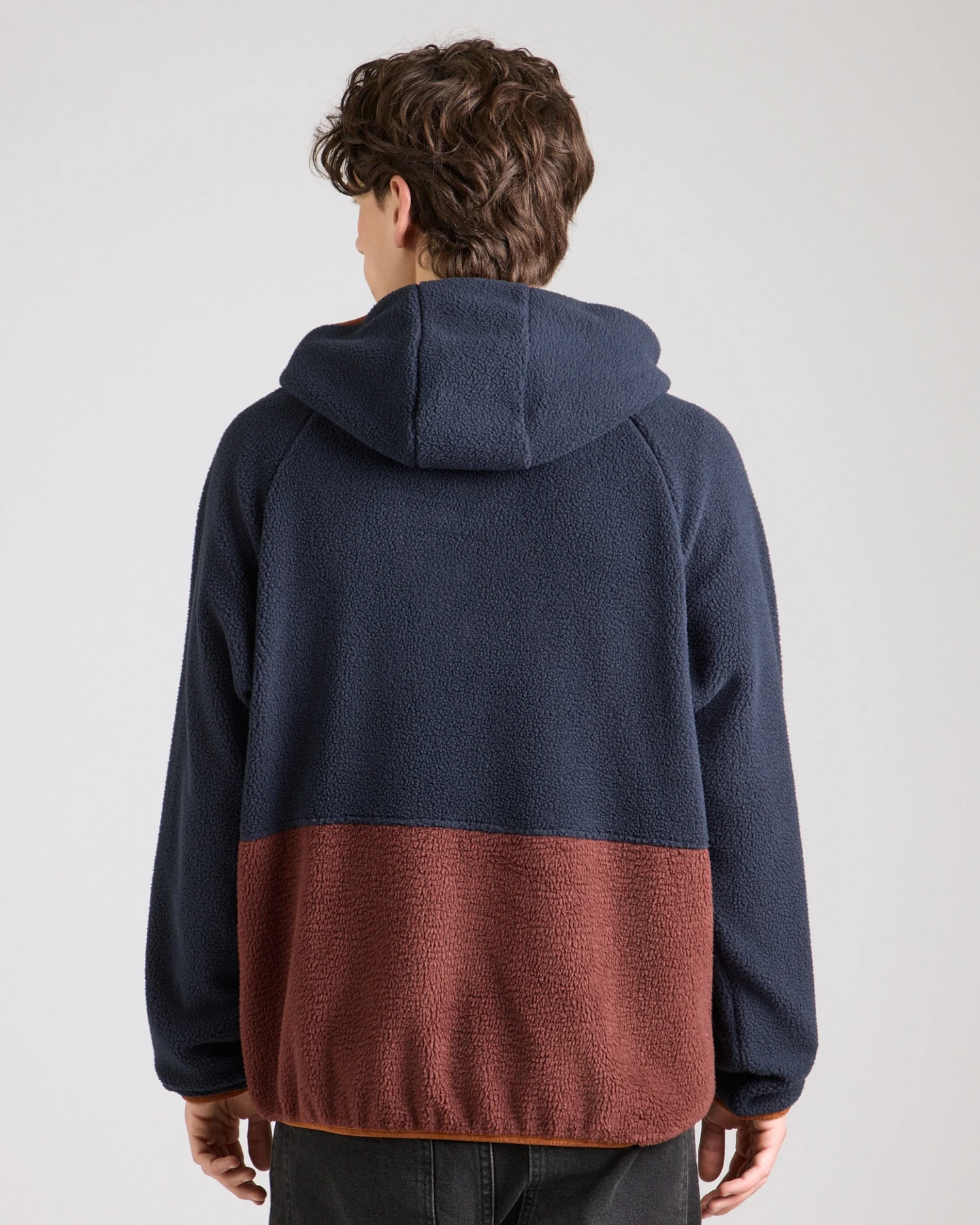Iriedaily Fleecejacke Quentin – Ansicht 4