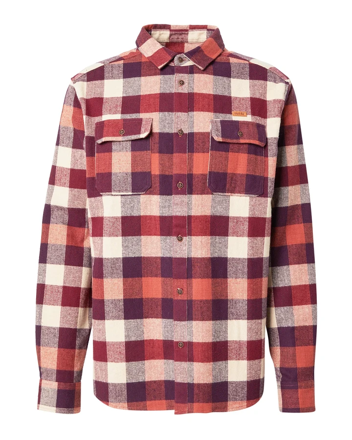 Iriedaily Hemd Lumber Fella