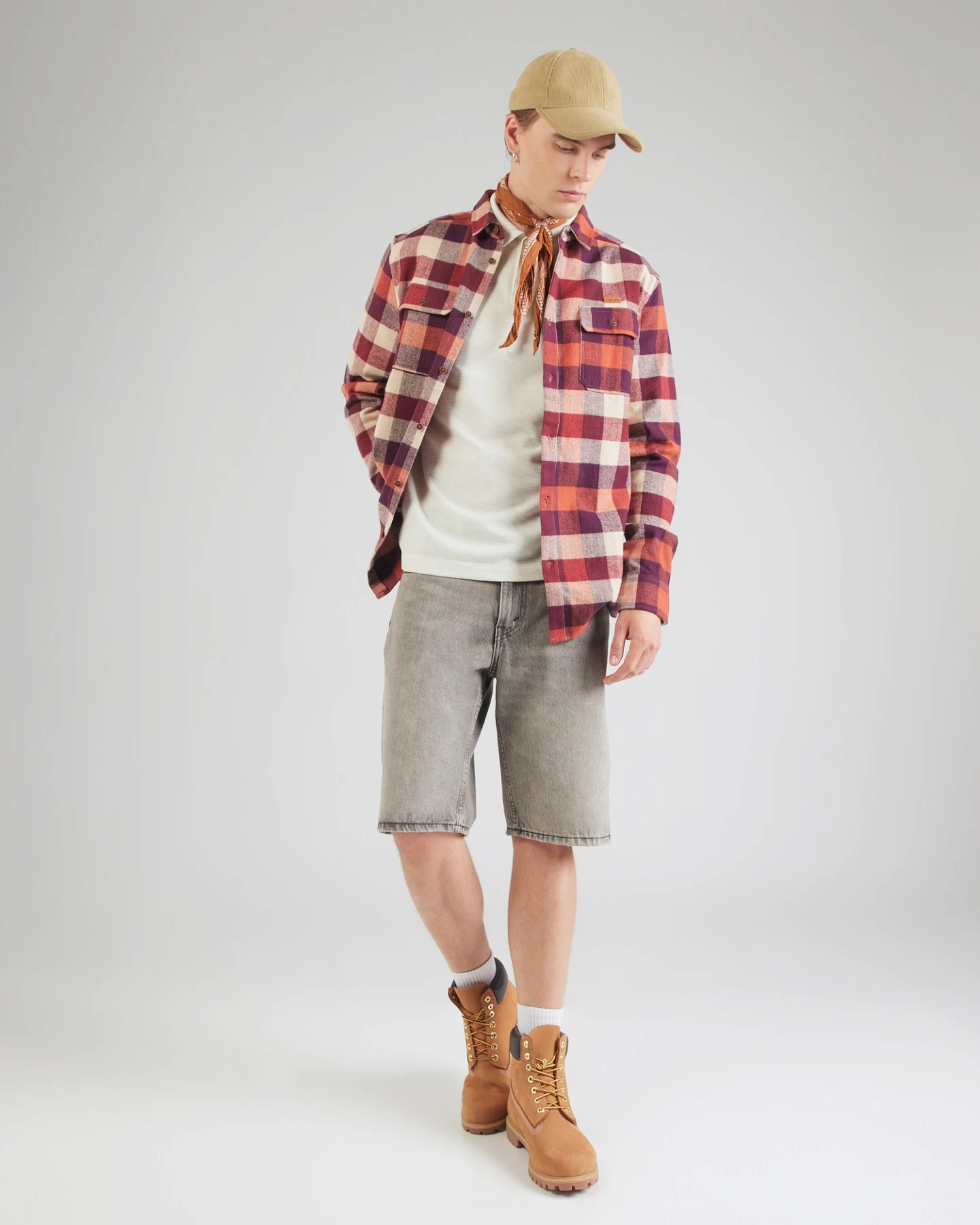 Iriedaily Hemd Lumber Fella – Ansicht 2