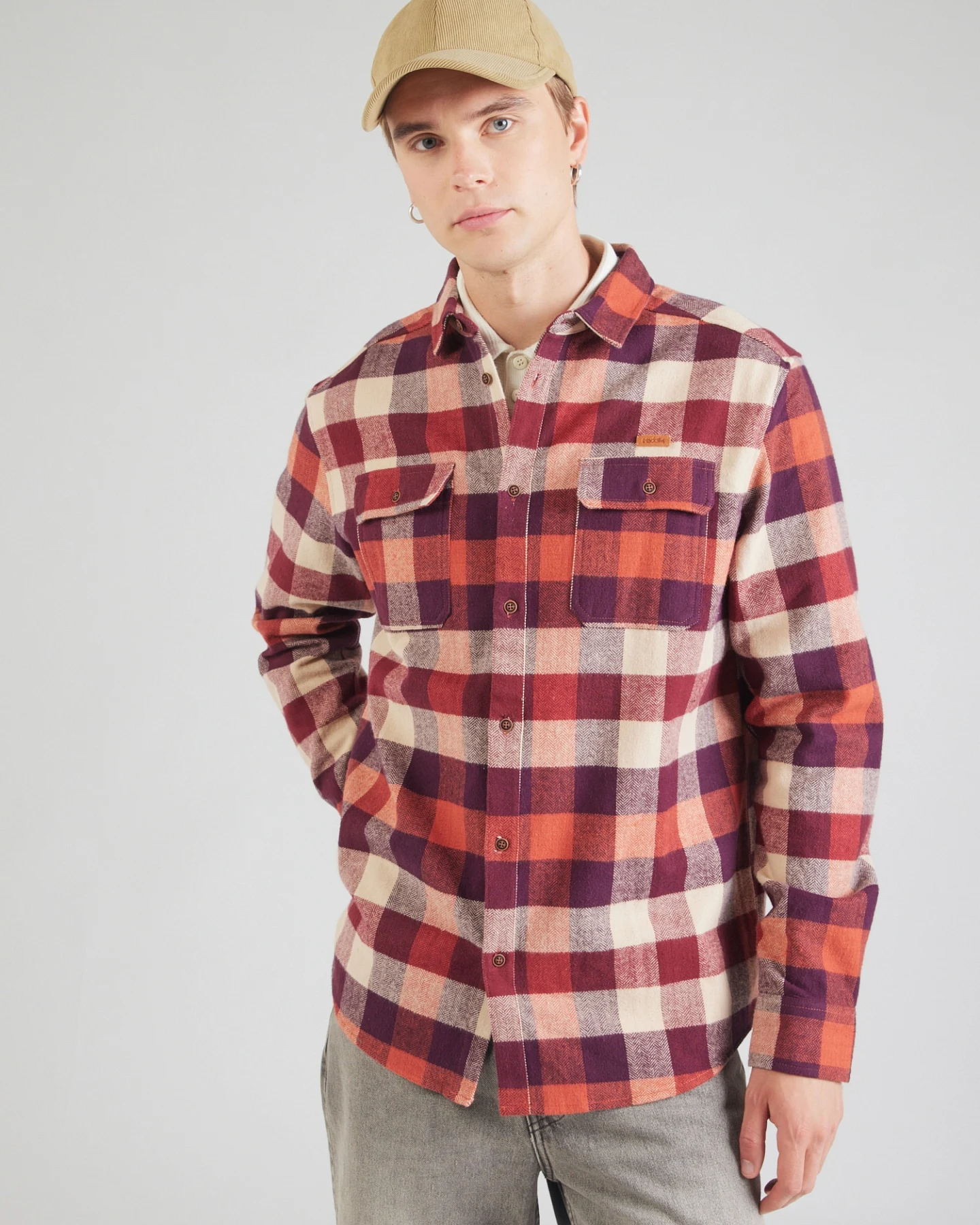 Iriedaily Hemd Lumber Fella – Ansicht 4