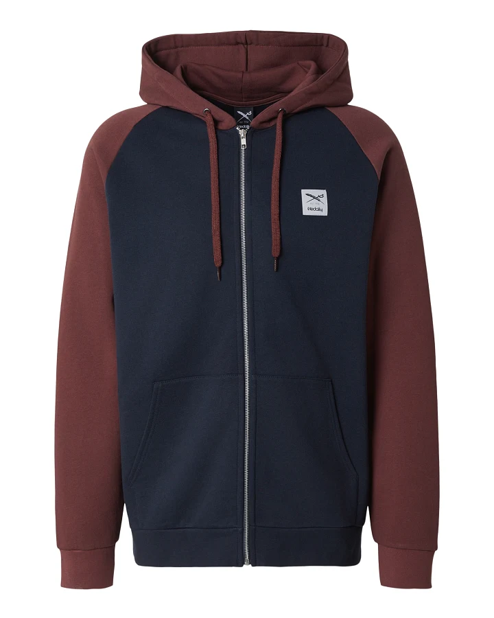 Iriedaily Sweatjacke De College 2