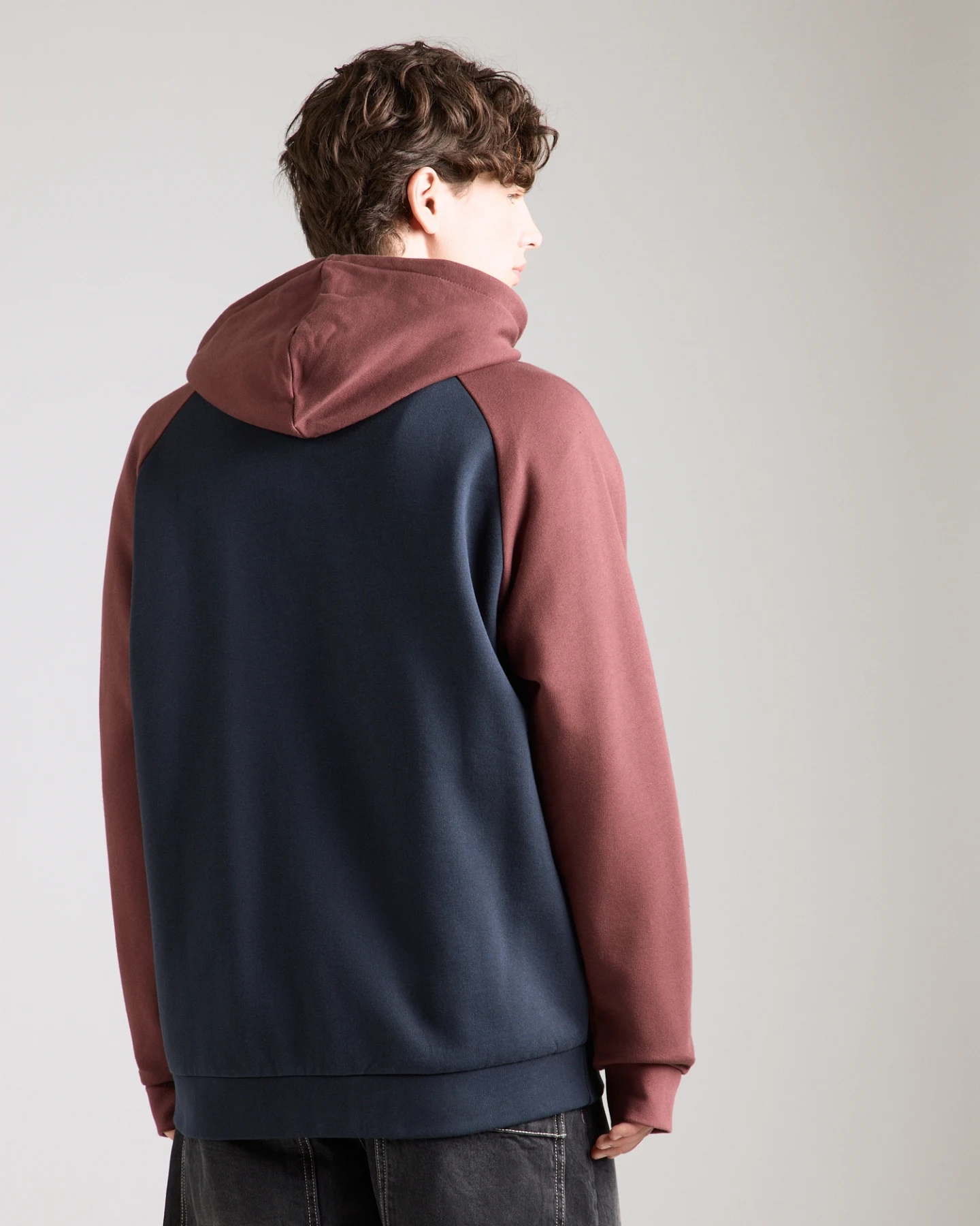 Iriedaily Sweatjacke De College 2 – Ansicht 2