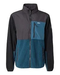 Produktseite: Iriedaily Fleecejacke Auf Deck