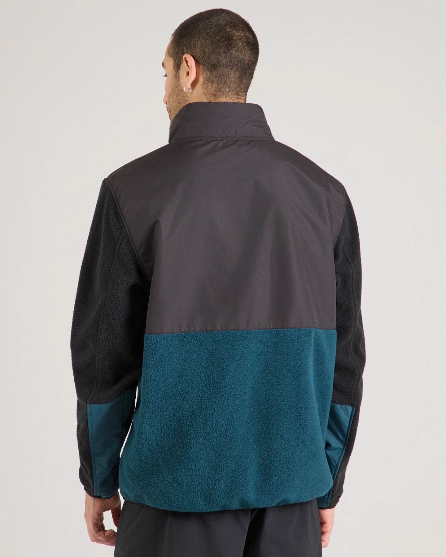 Iriedaily Fleecejacke Auf Deck – Ansicht 3