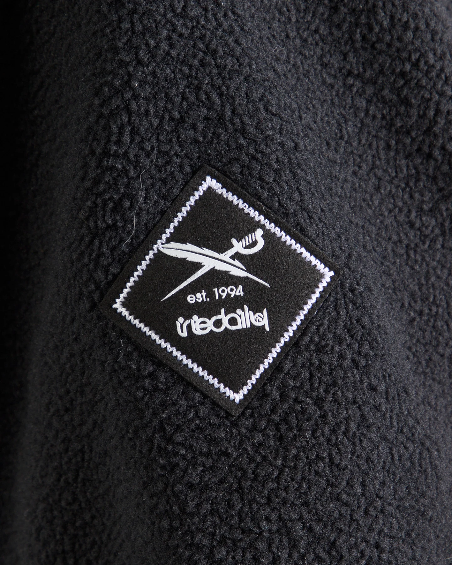 Iriedaily Fleecejacke Auf Deck – Ansicht 5