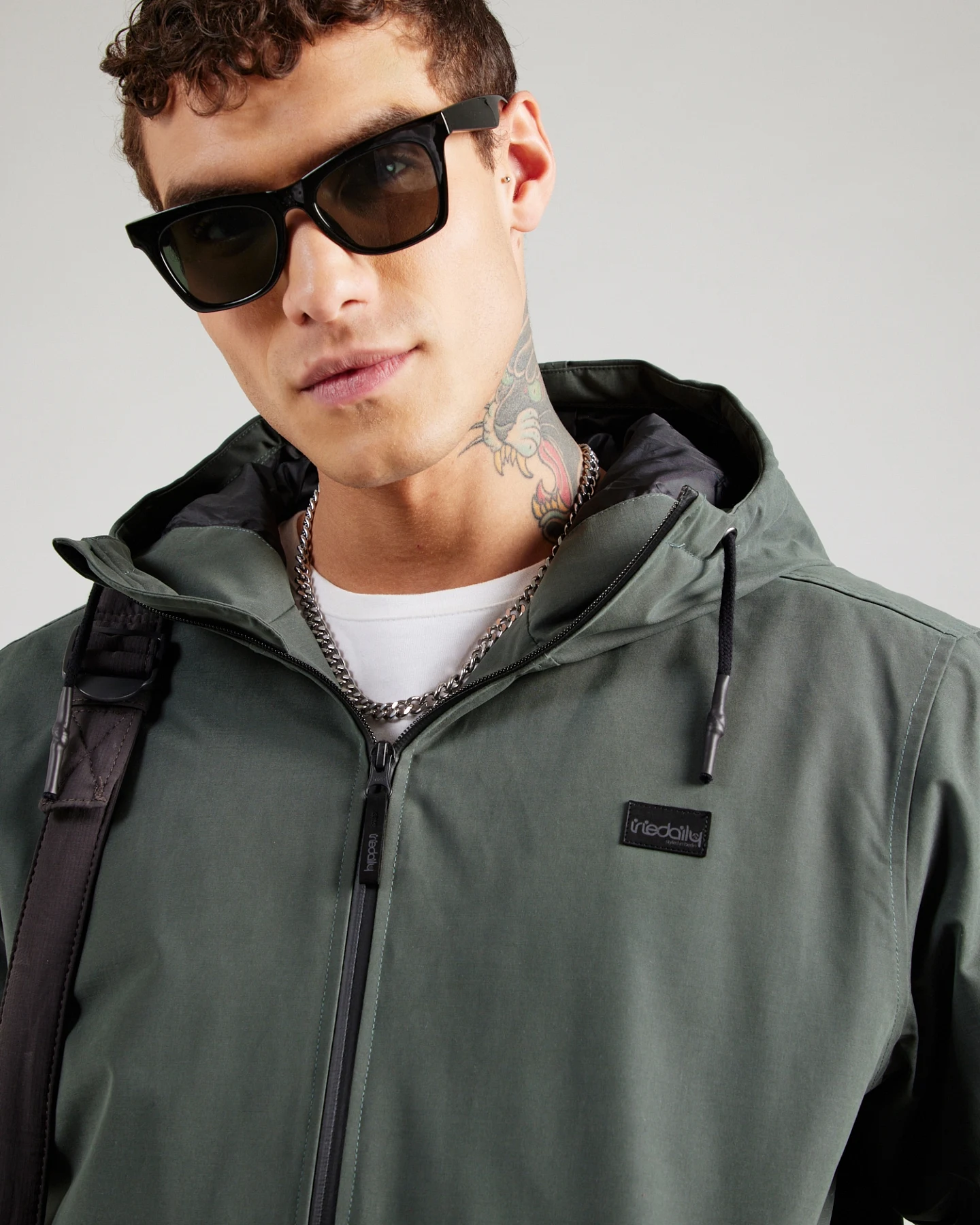 Iriedaily Jacke Nilas – Ansicht 5