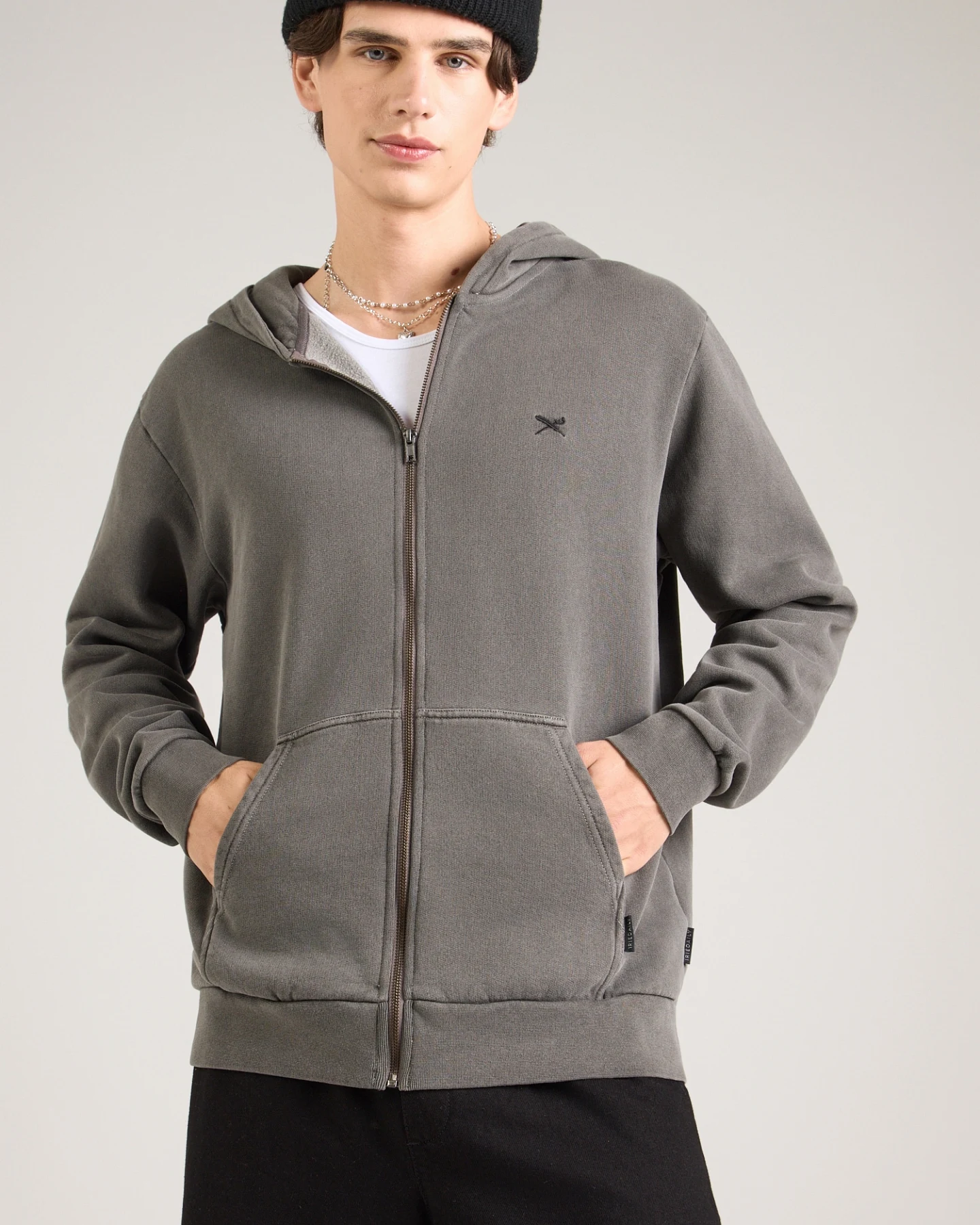 Iriedaily Sweatjacke – Ansicht 2