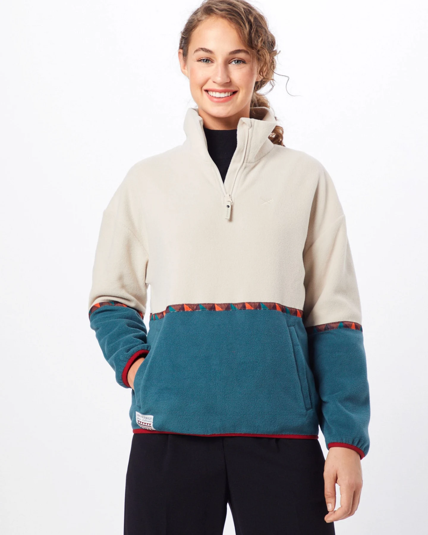 Iriedaily Pullover Holina – Ansicht 2