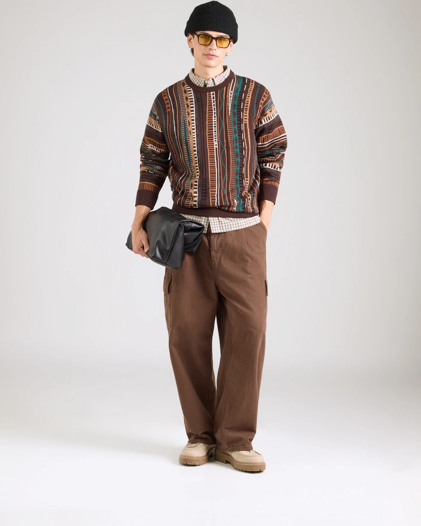 Iriedaily Pullover Theodore – Ansicht 4