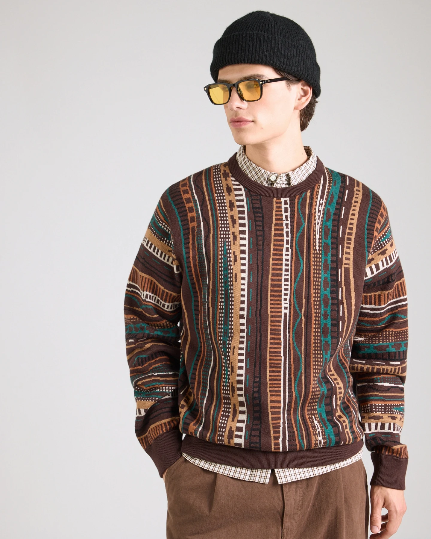 Iriedaily Pullover Theodore – Ansicht 2