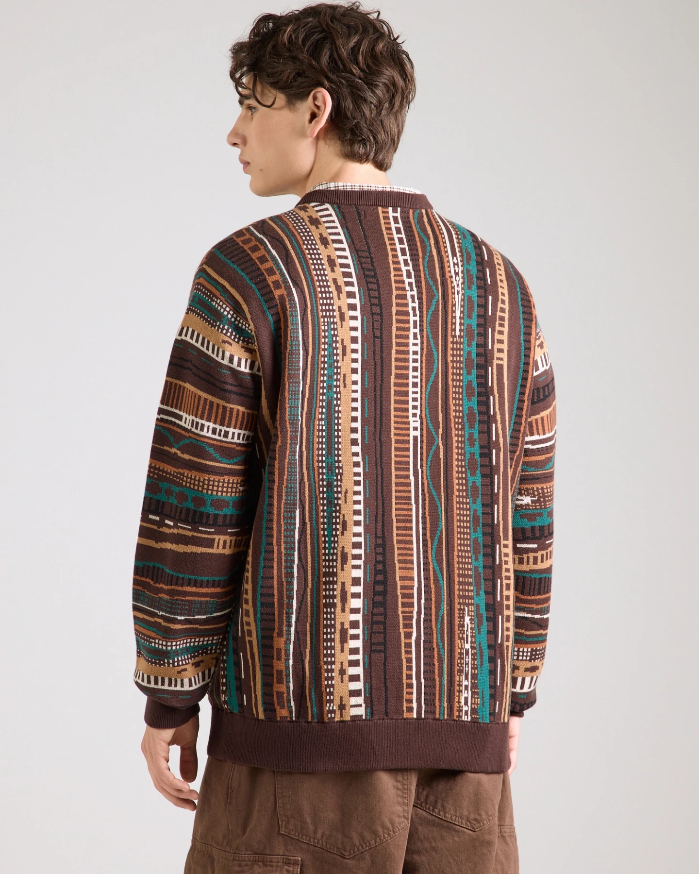 Iriedaily Pullover Theodore – Ansicht 3
