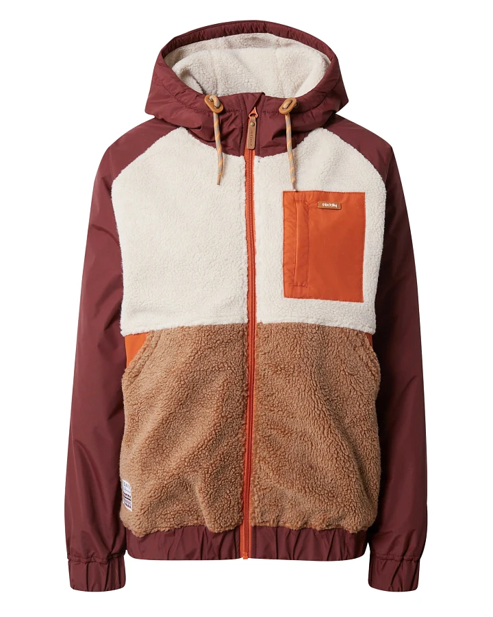 Iriedaily Jacke Arctikmix