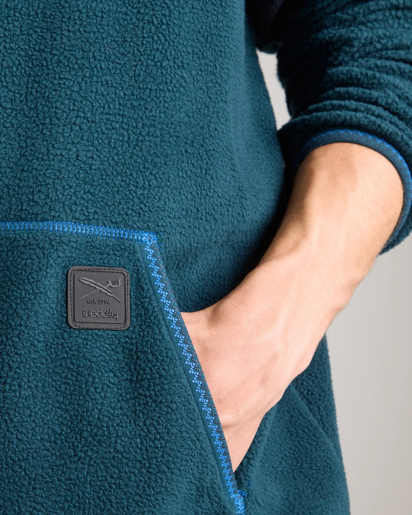 Iriedaily Pullover Pariaca – Ansicht 5