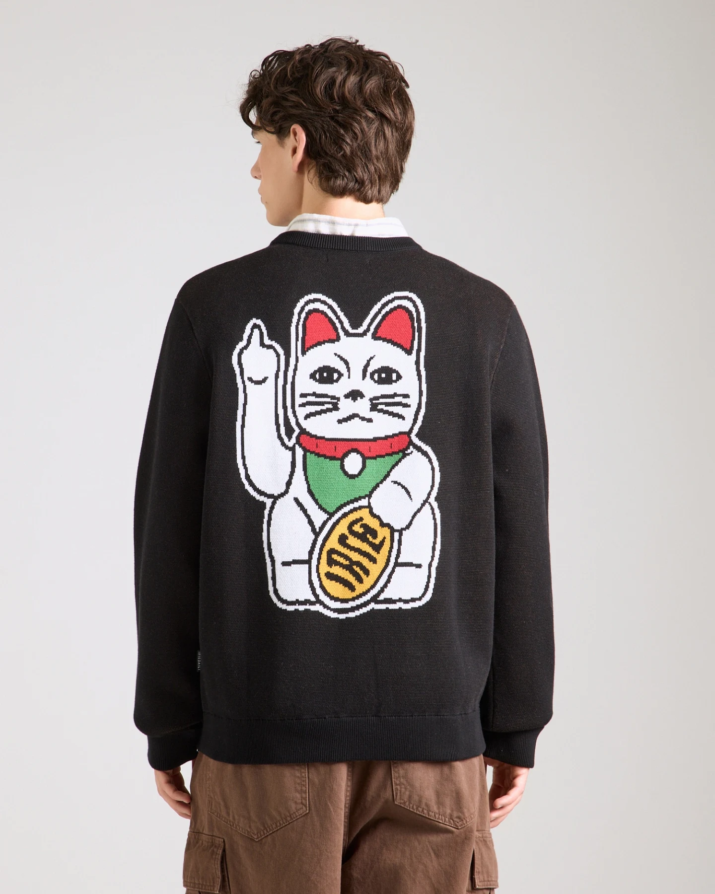Iriedaily Pullover Stay Different – Ansicht 4