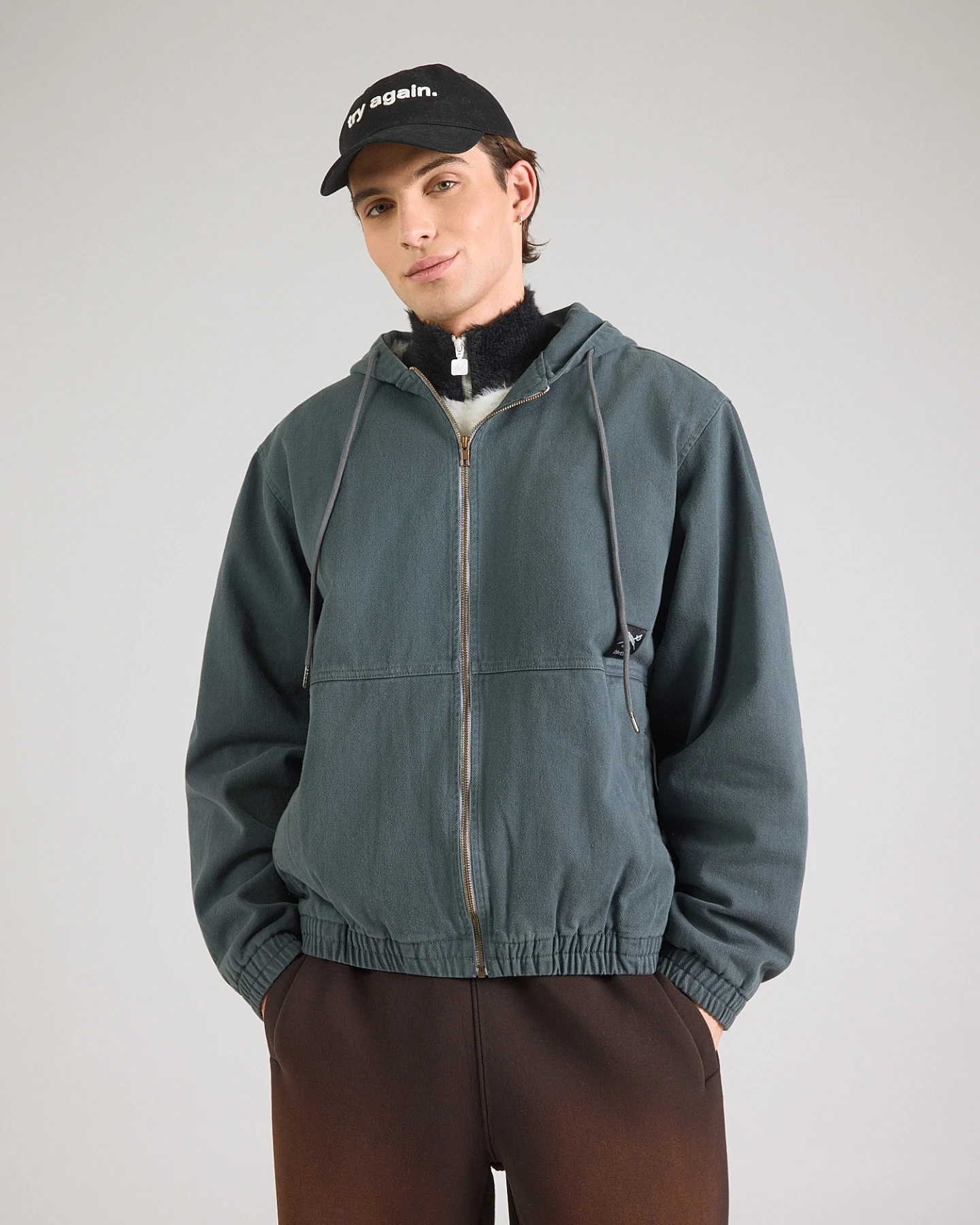 Iriedaily Jacke Nanolo – Ansicht 2