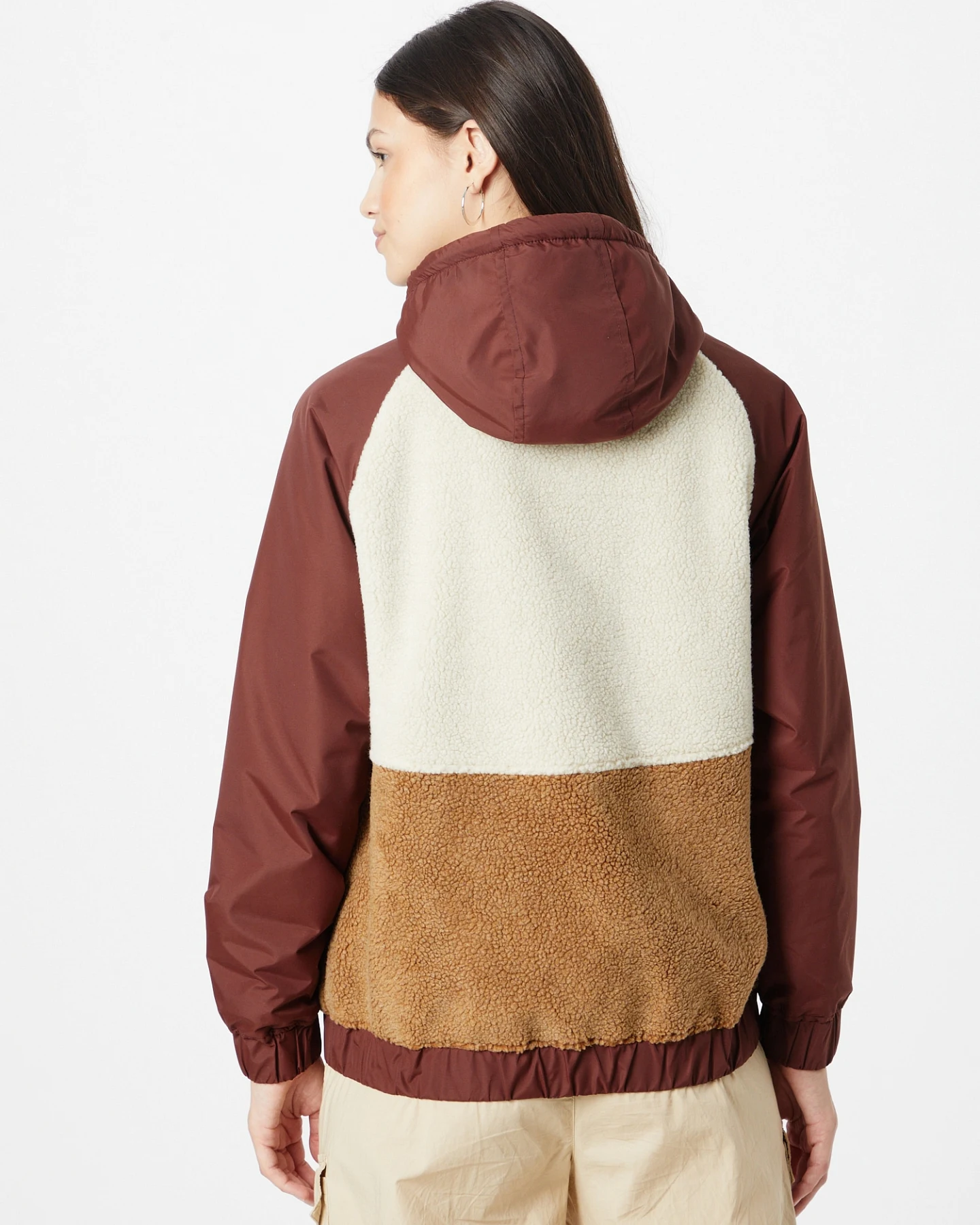 Iriedaily Jacke Arctikmix – Ansicht 3