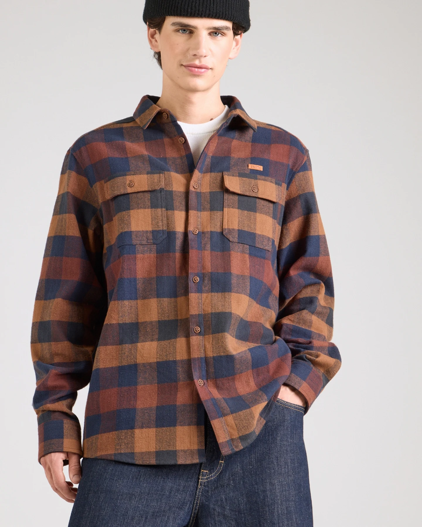 Iriedaily Hemd Lumber Fella – Ansicht 4