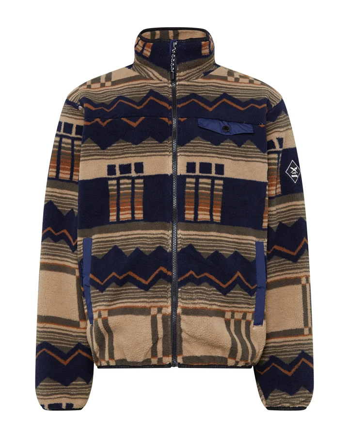 Iriedaily Fleecejacke Insaneia