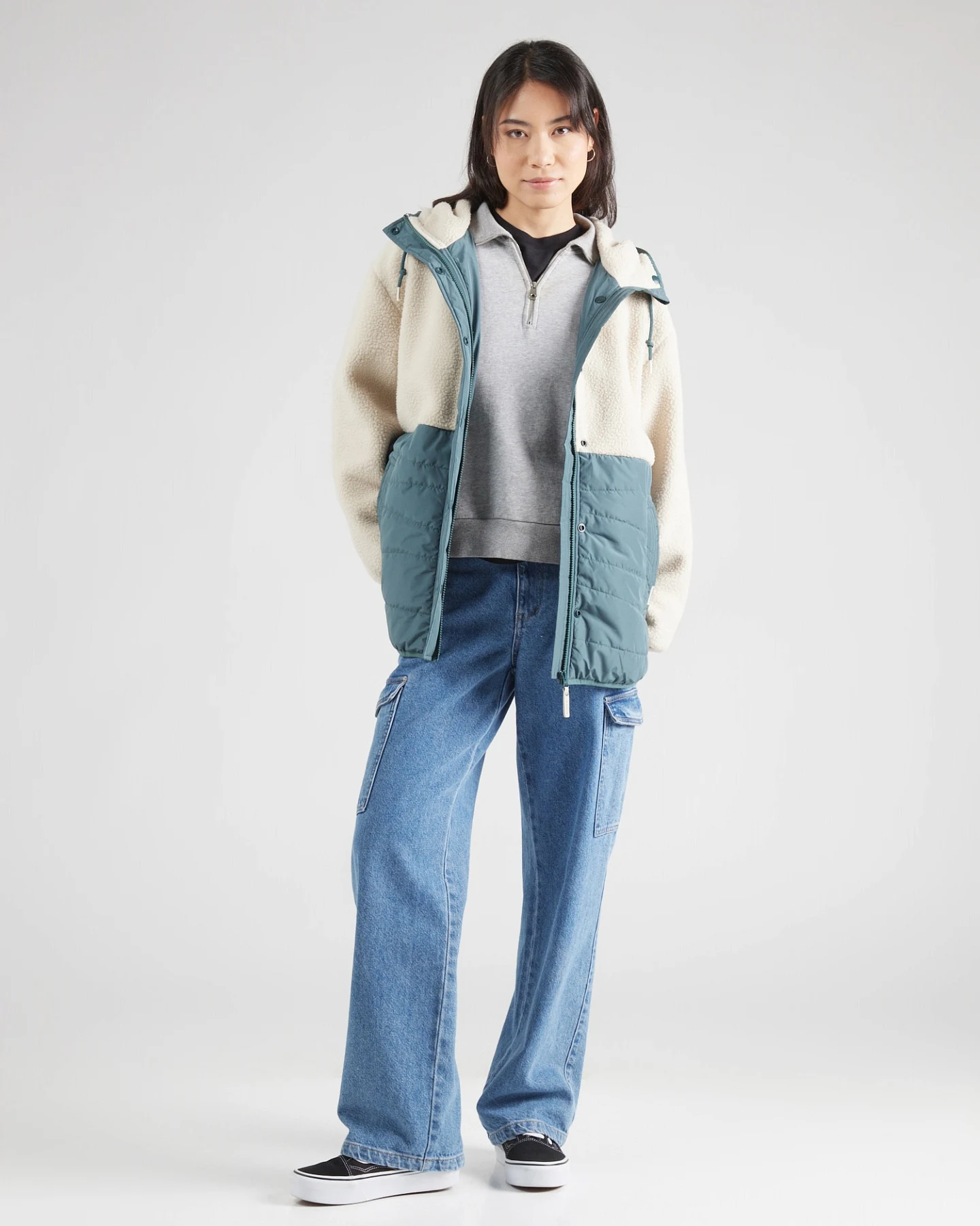 Iriedaily Jacke Arctik – Ansicht 2