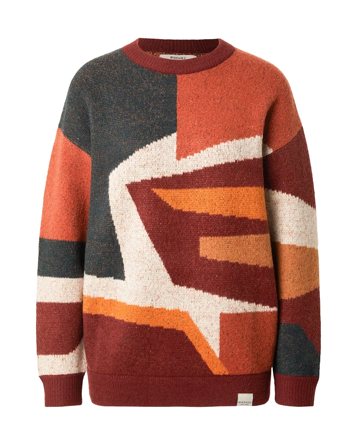 Iriedaily Pullover Fady