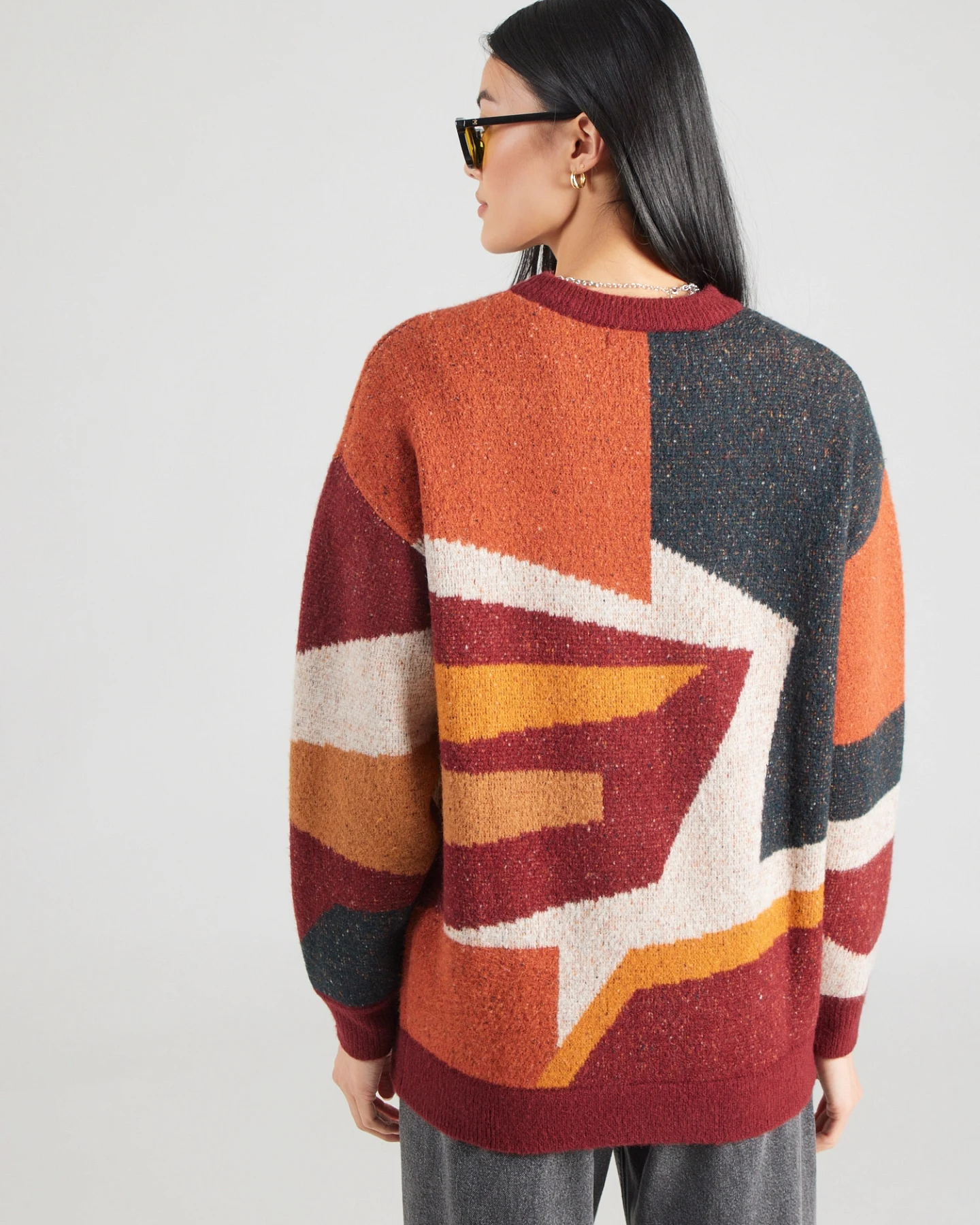 Iriedaily Pullover Fady – Ansicht 3
