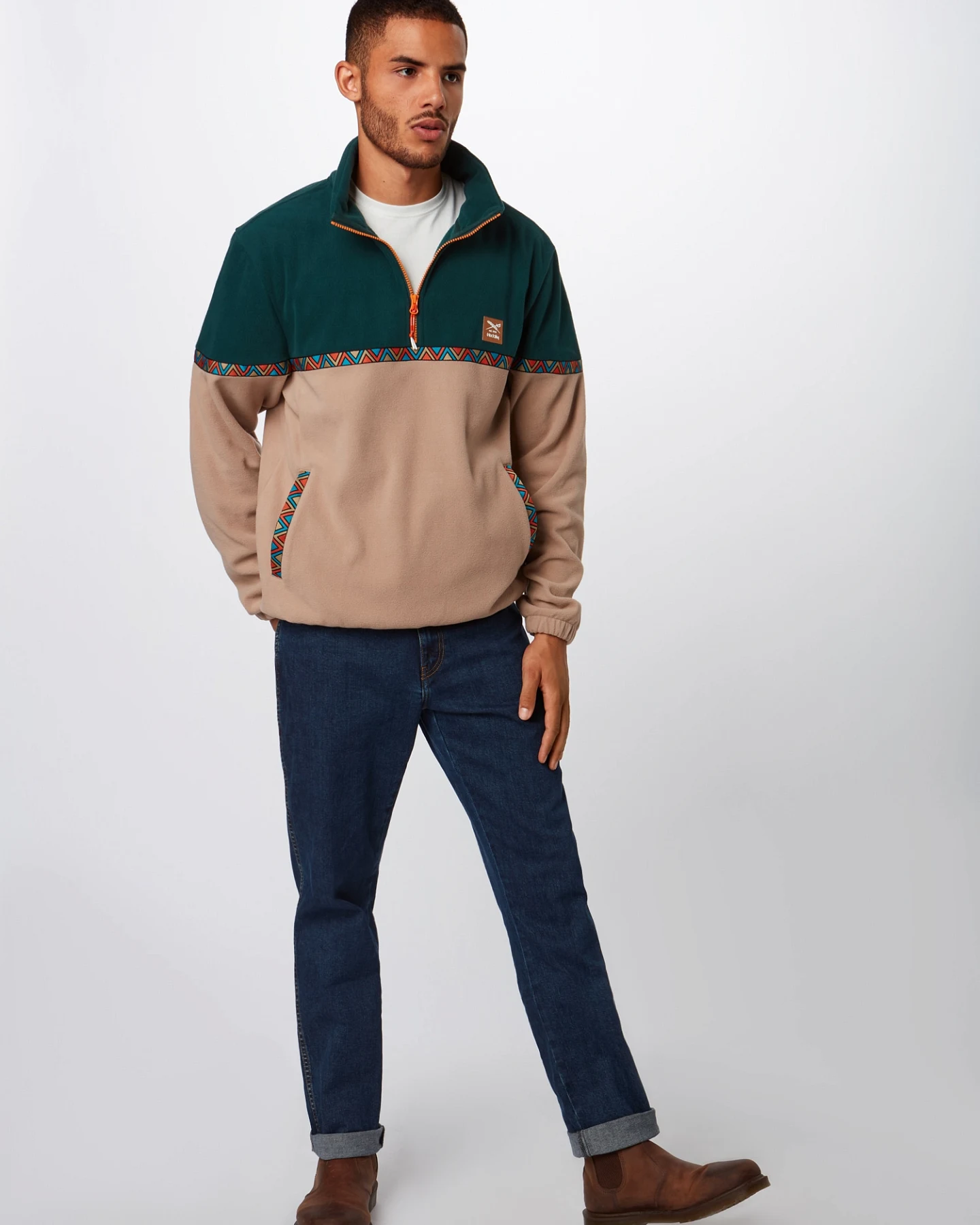 Iriedaily Pullover Monte Noe – Ansicht 4