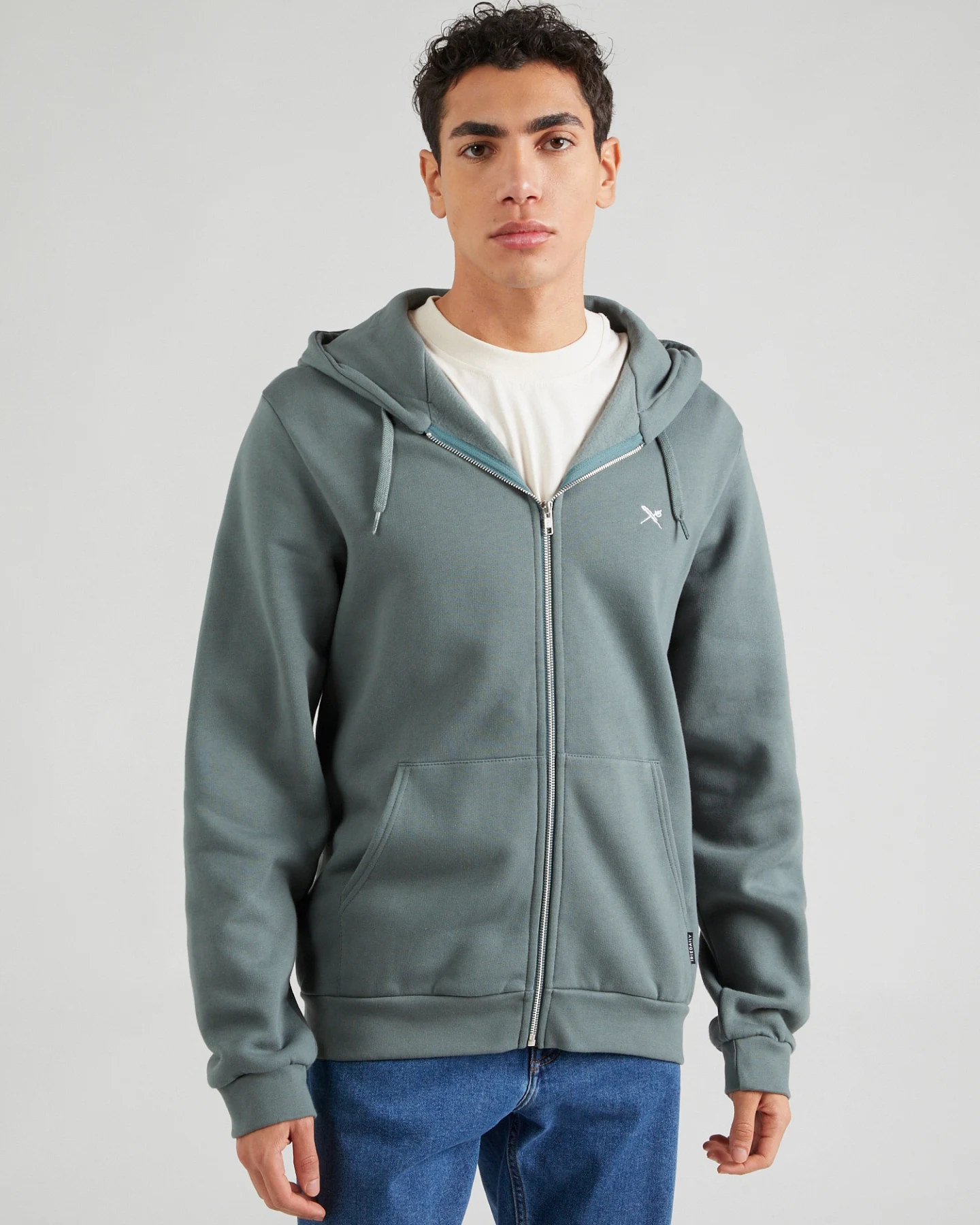 Iriedaily Sweatjacke Mini Flag 2 – Ansicht 5