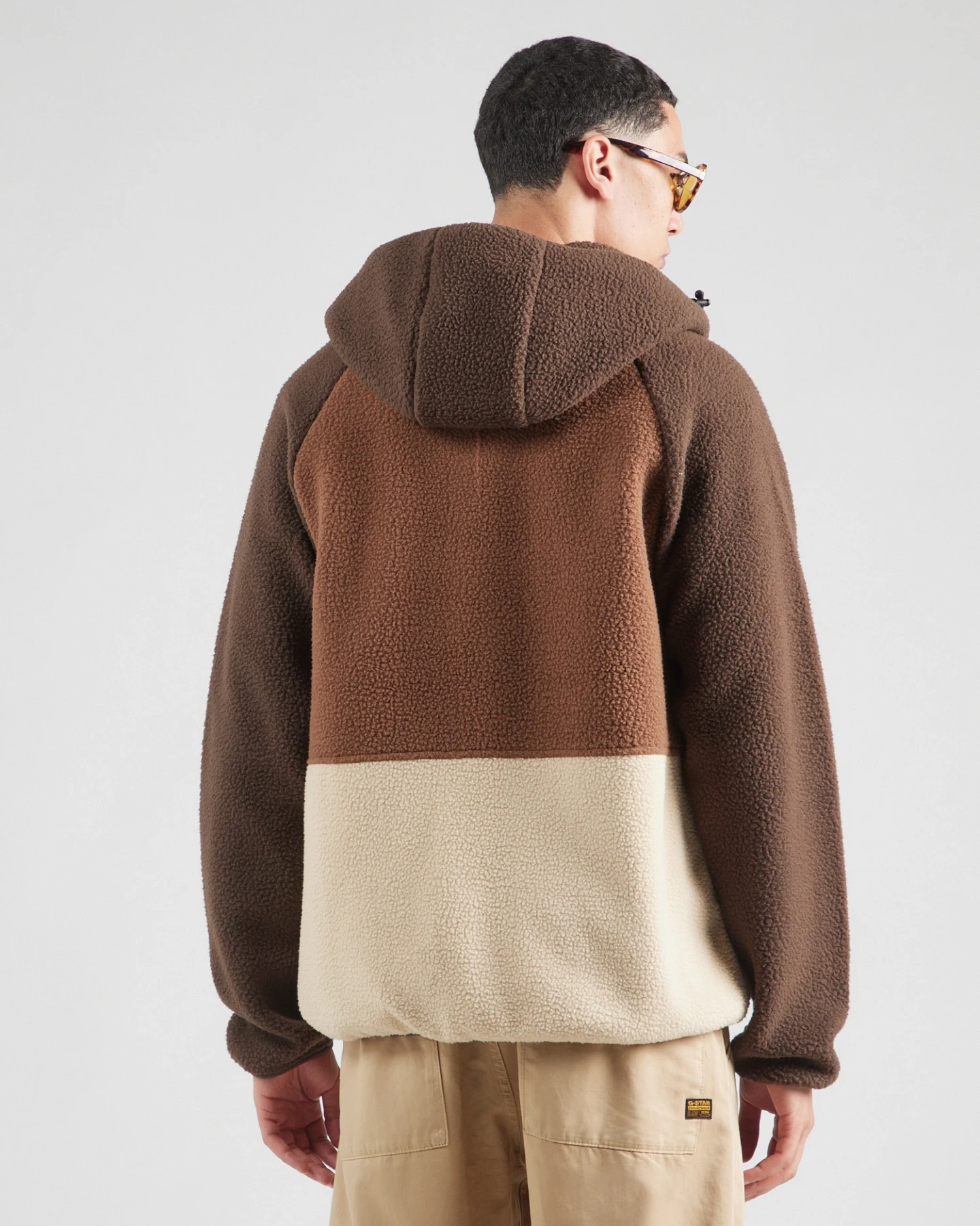 Iriedaily Fleecejacke Quentin – Ansicht 4