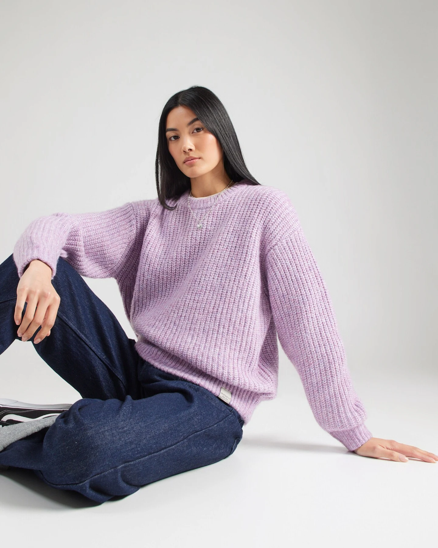 Iriedaily Pullover Hairiette – Ansicht 3
