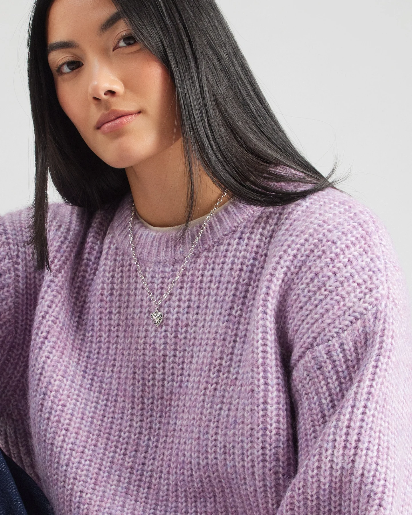 Iriedaily Pullover Hairiette – Ansicht 5