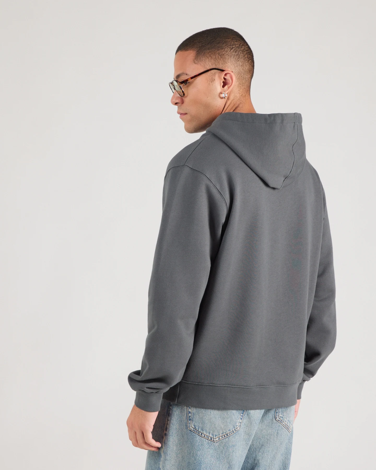 Iriedaily Sweatshirt Serial Chiller – Ansicht 2