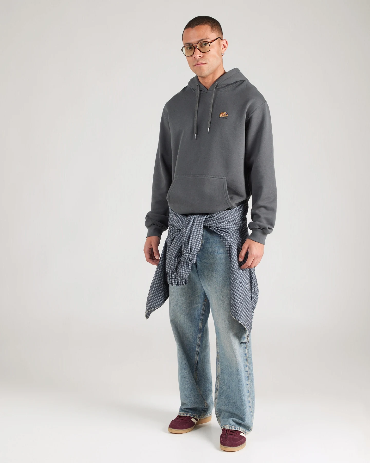 Iriedaily Sweatshirt Serial Chiller – Ansicht 4